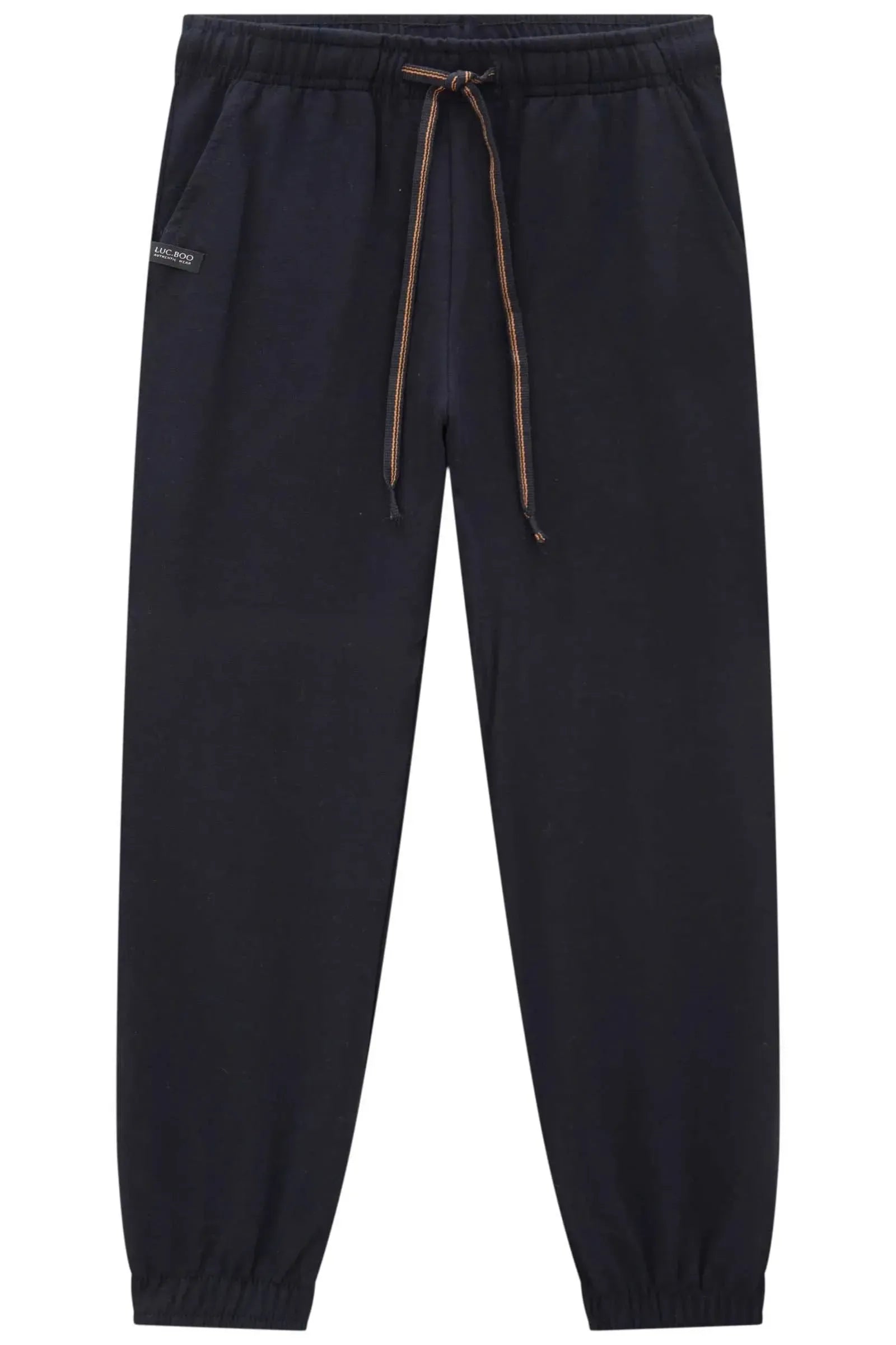 Calça Jogger em Molevisco 84495 LucBoo Infantil Menino