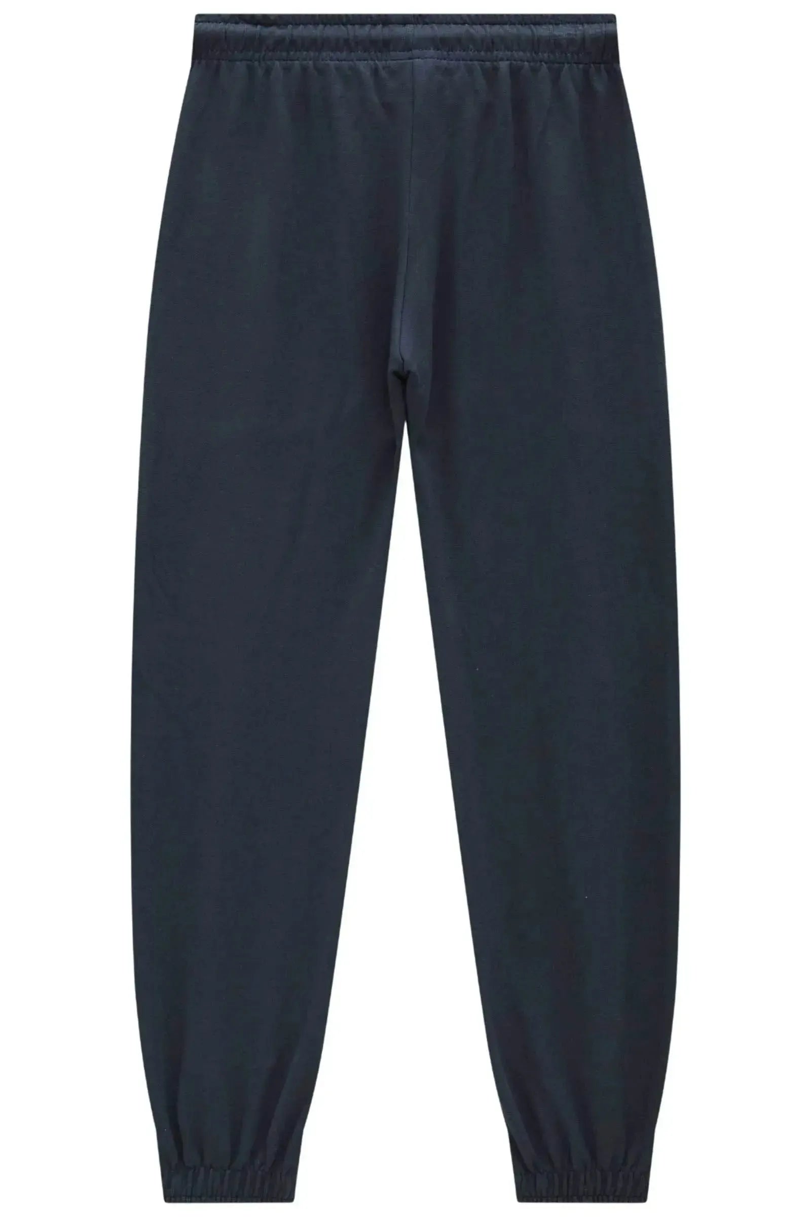 Calça Jogger em Molevisco com Elastano 90715 LucBoo Infantil Menino
