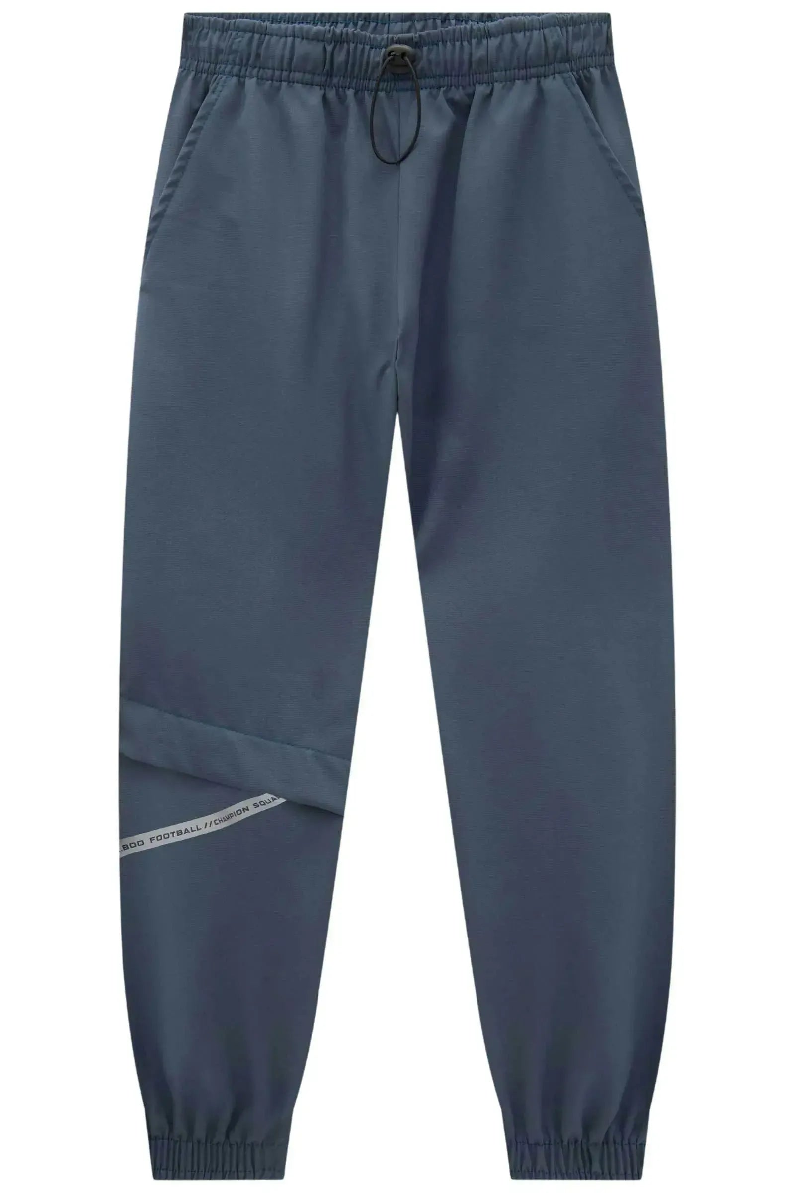Calça Jogger em Nylon Ultrastretch com Elastano 90420 LucBoo Infantil Menino