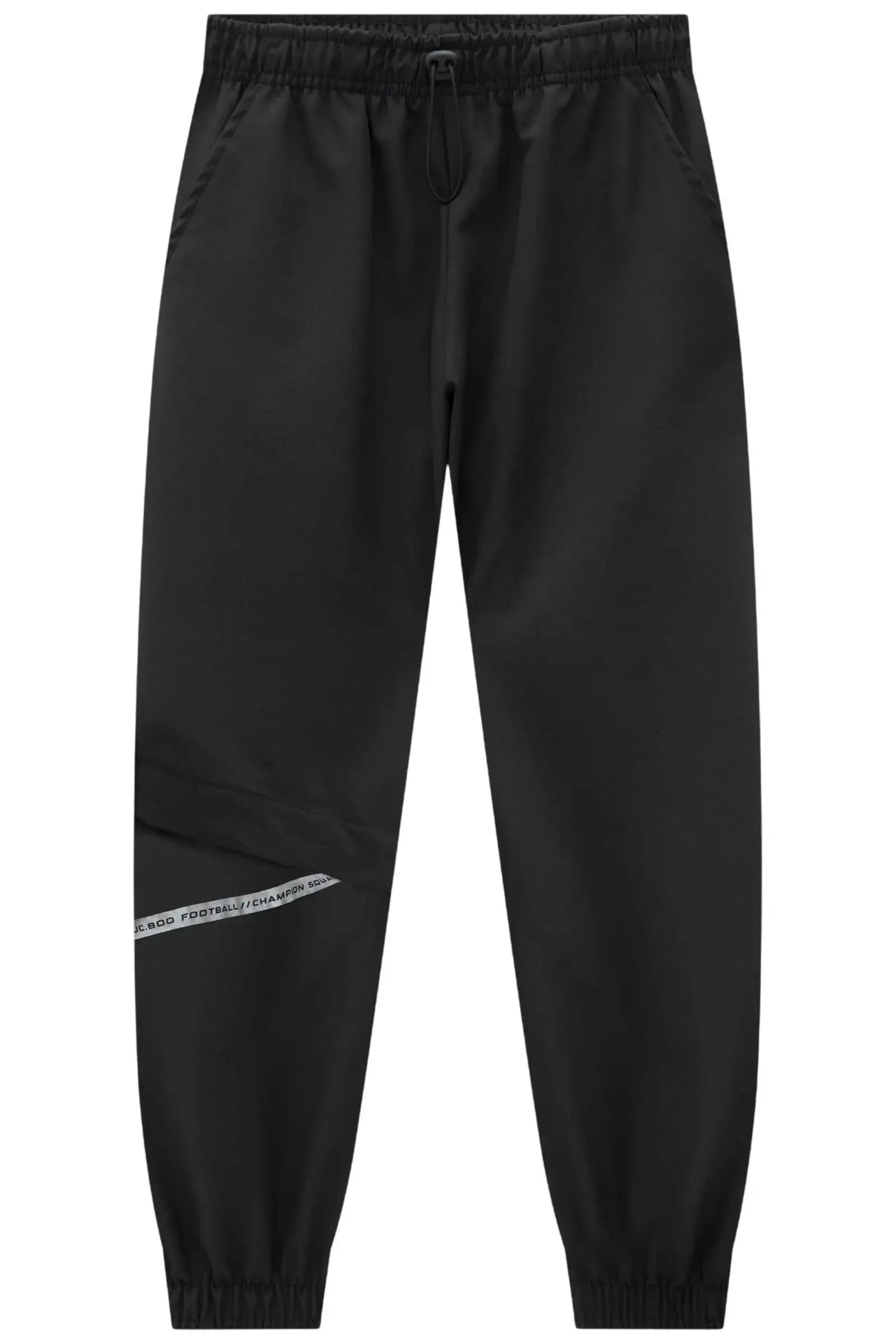 Calça Jogger em Nylon Ultrastretch com Elastano 90420 LucBoo Infantil Menino