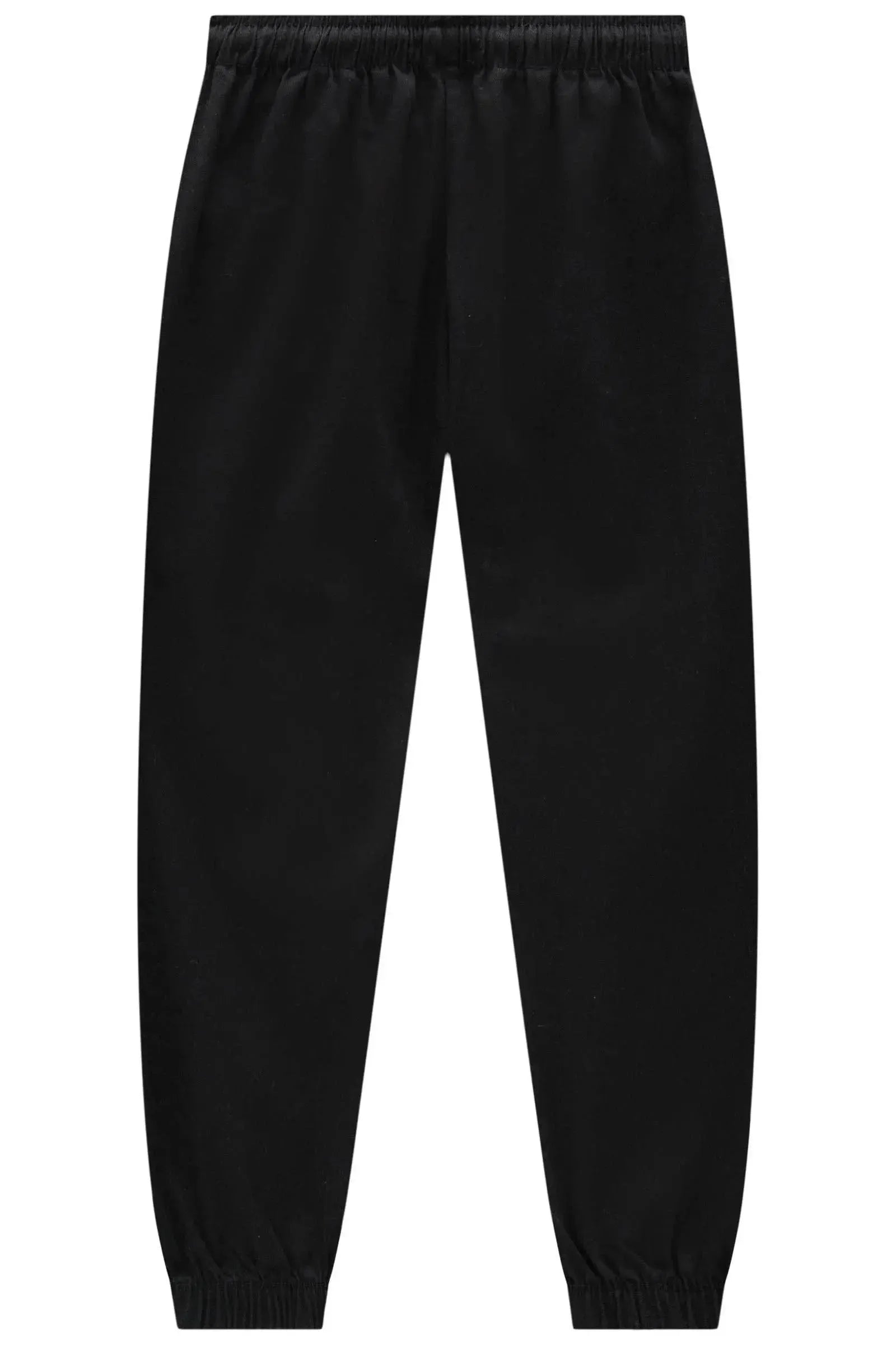 Calça Jogger em Sarja com Elastano 94024 Infanti Infantil Menina