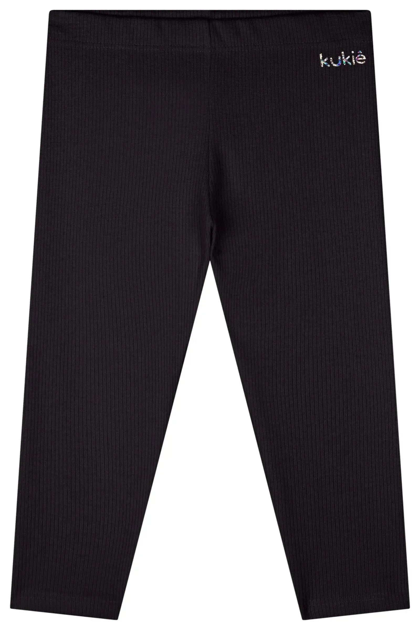 Calça Legging em Canelado Liz 84694 Kukiê Bebê Menina