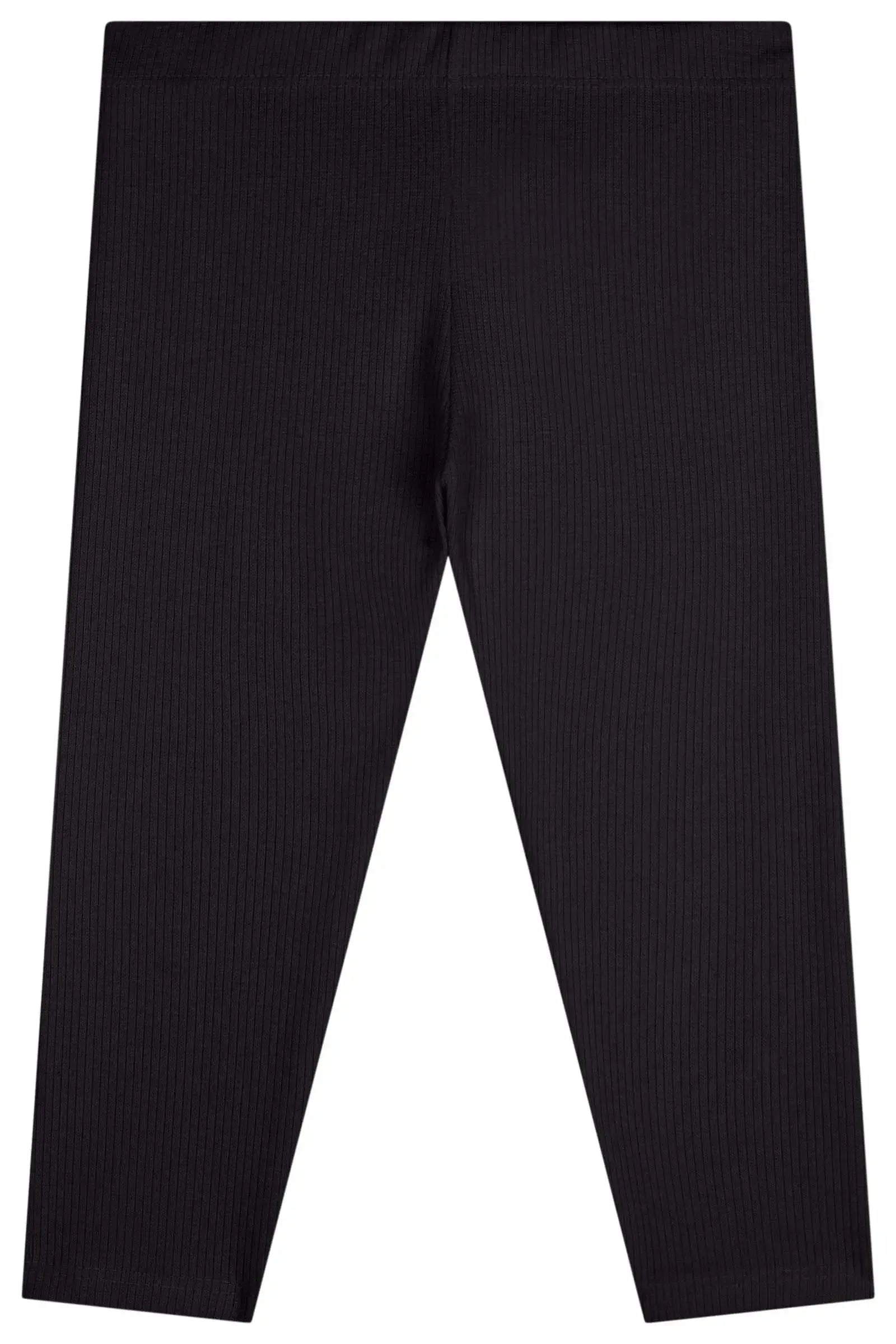 Calça Legging em Canelado Liz 84694 Kukiê Bebê Menina