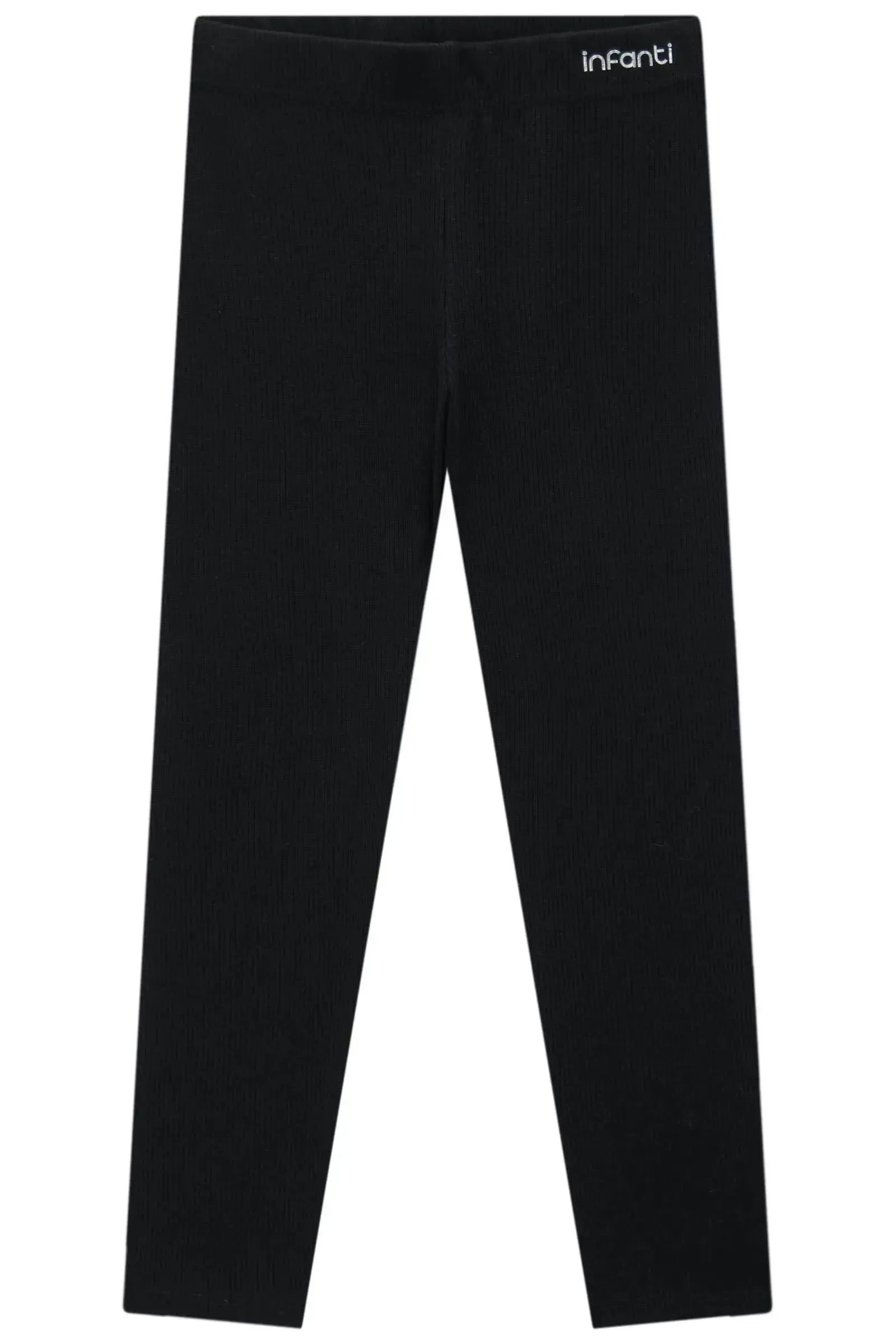 Calça Legging em Canelado Liz 94372 Infanti Infantil Menina