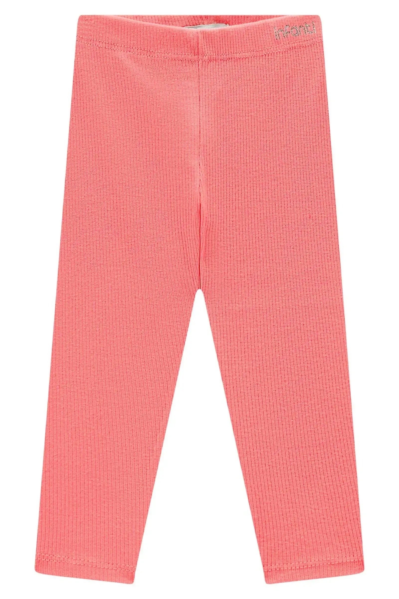 Calça Legging em Canelado Liz 94939 Infanti Bebê Menina
