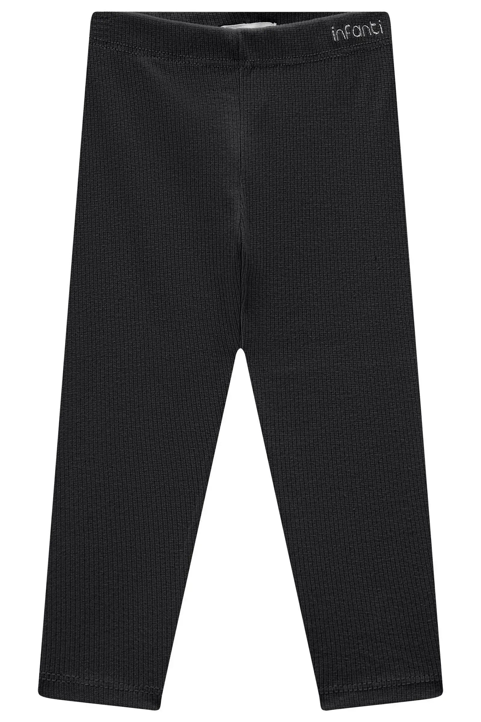 Calça Legging em Canelado Liz 94939 Infanti Bebê Menina
