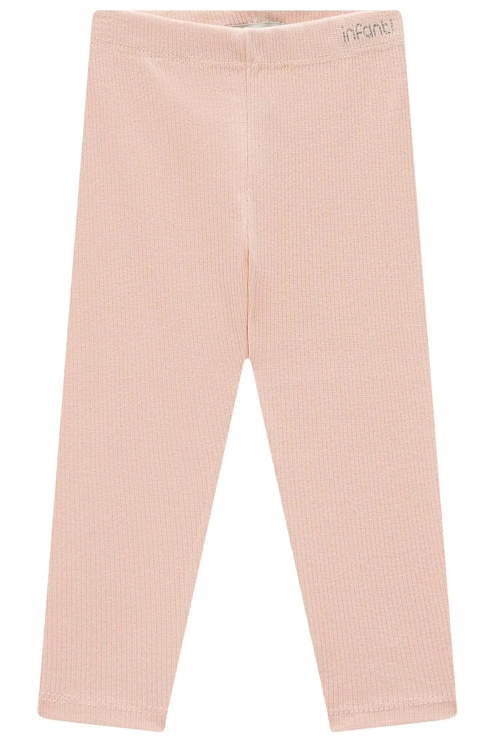 Calça Legging em Canelado Liz 94939 Infanti Bebê Menina