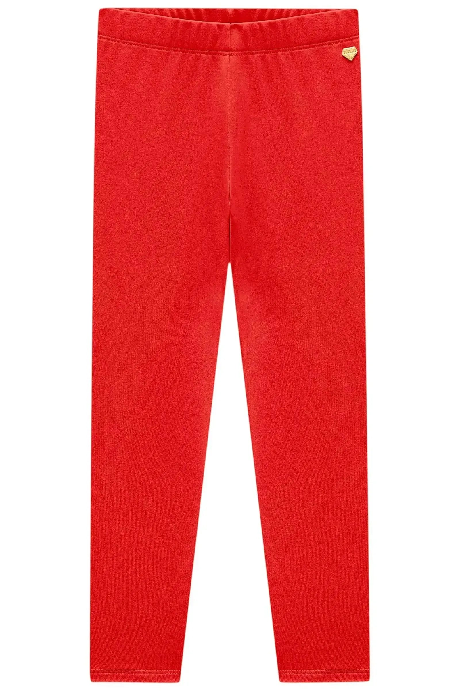 Calça Legging em Cotton 94457 Infanti Infantil Menina
