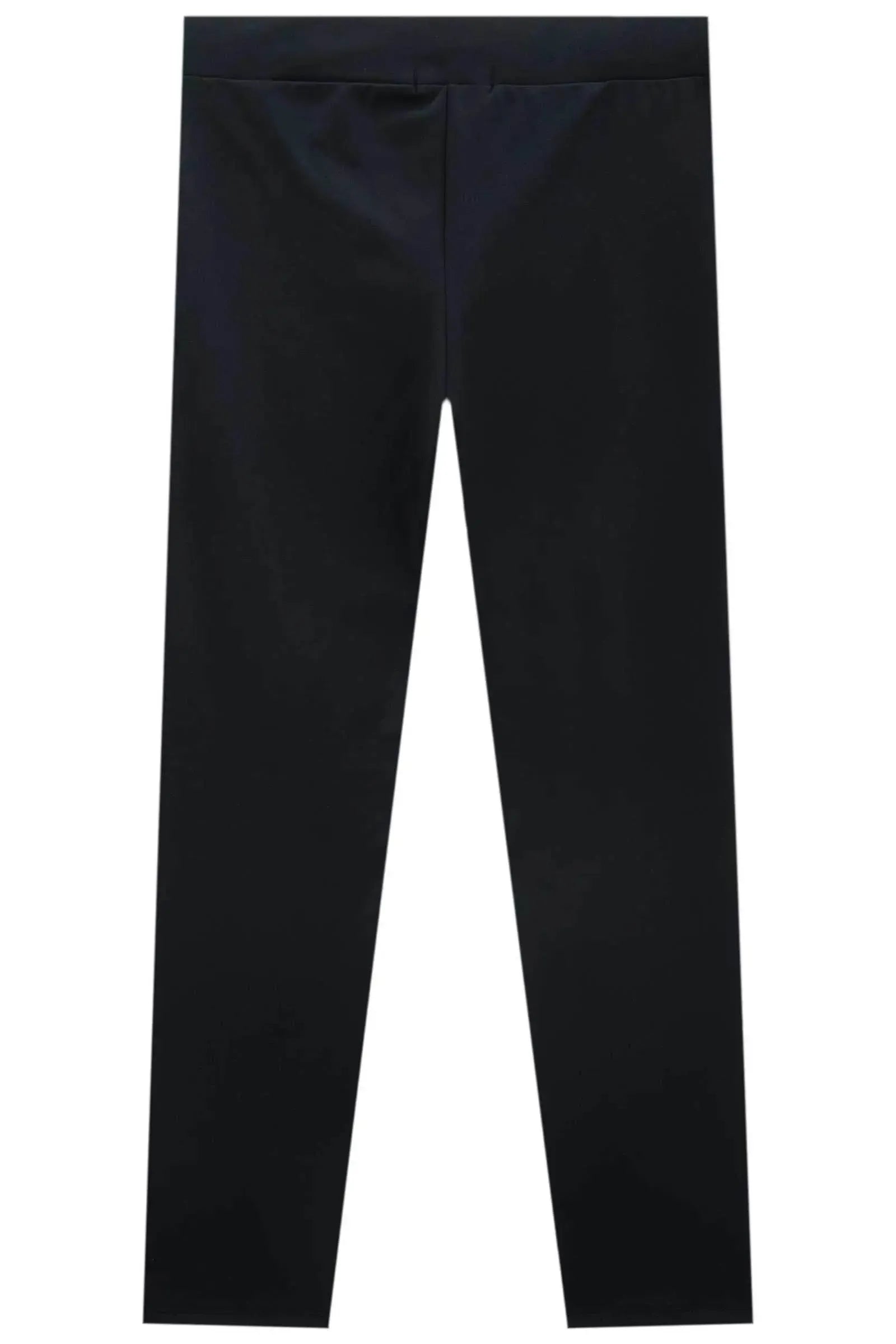 Calça Legging em Couro Sintético e Termoskin 89696 Vic&Vicky Teen Menina