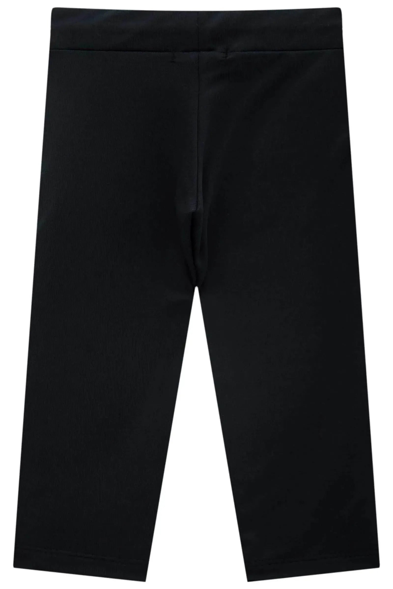 Calça Legging em Couro Sintético e Termoskin Peluciado 89819 Infanti Bebê Menina