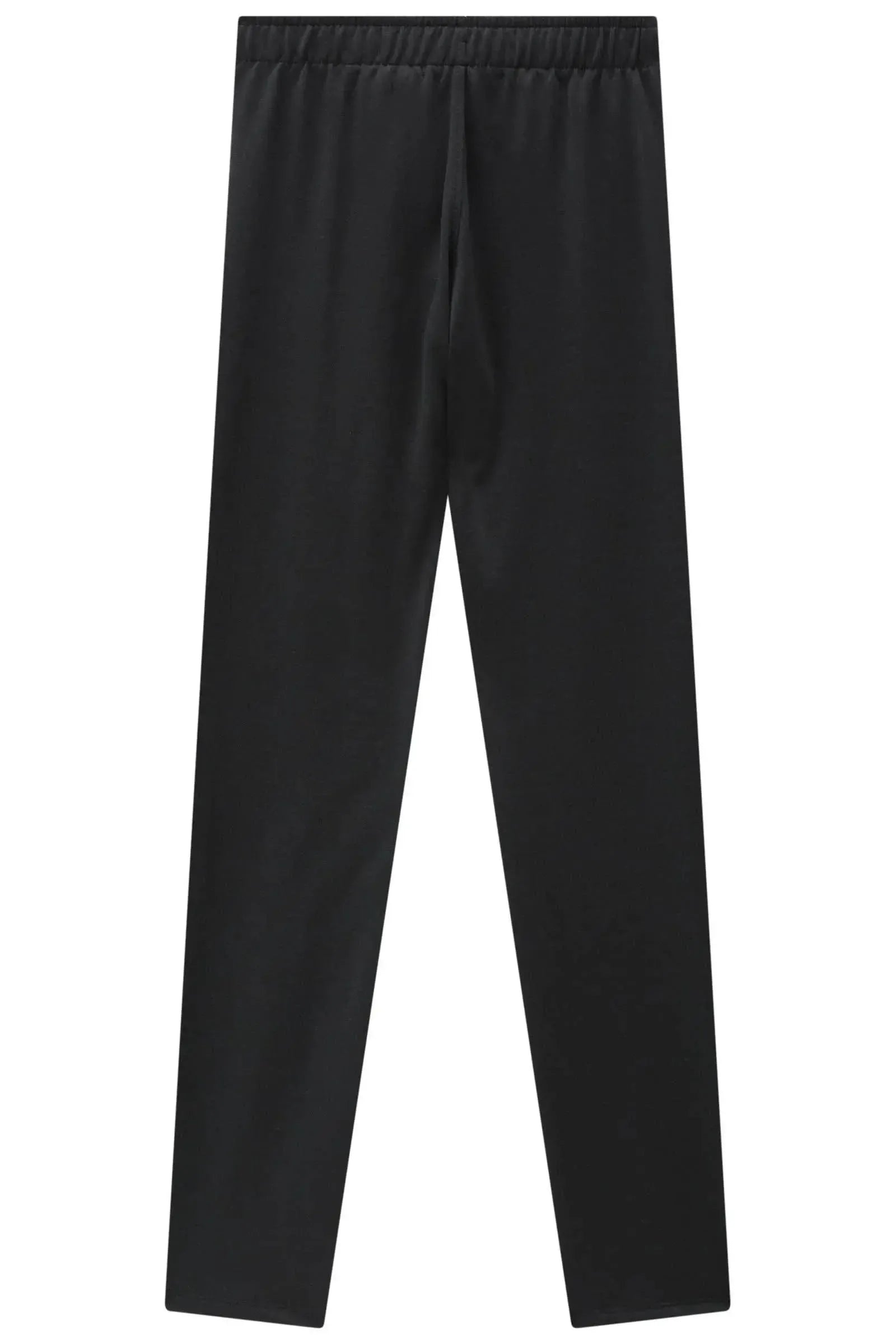 Calça Legging em Couro Sintético e Termoskin Peluciado 90364 Lilimoon Teen Menina