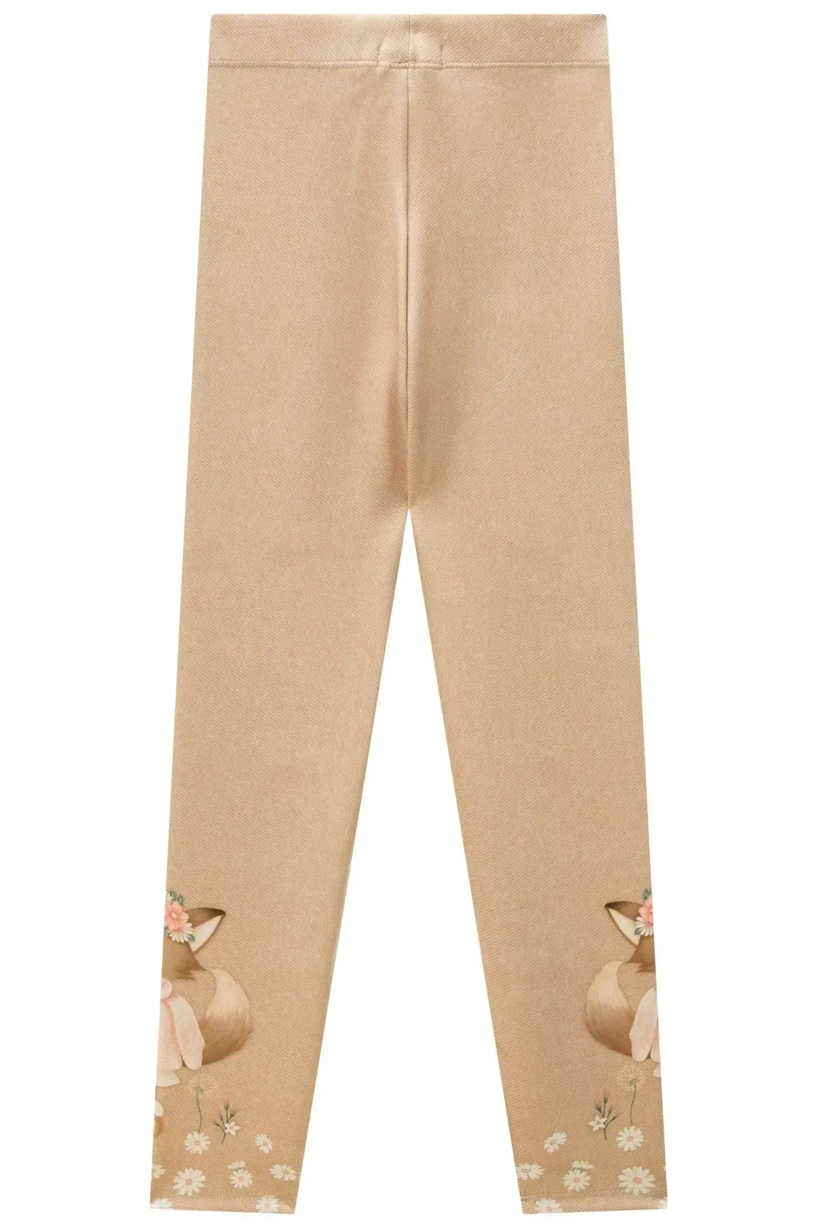 Calça Legging em Fly Tech 89408 Infanti Infantil Menina