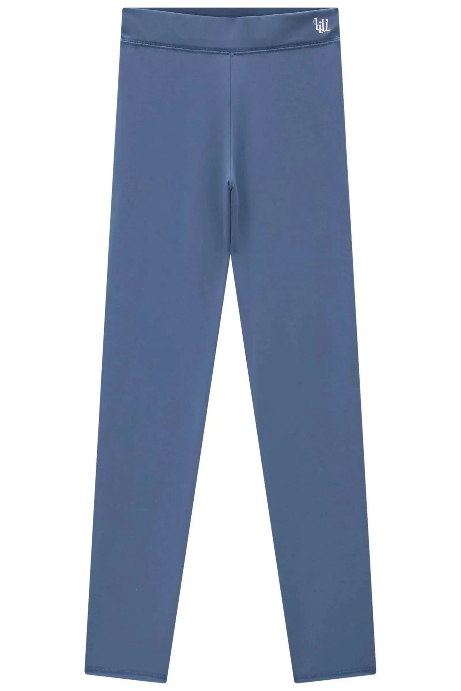 Calça Legging em Poliamida 92275 Lilimoon Teen Menina