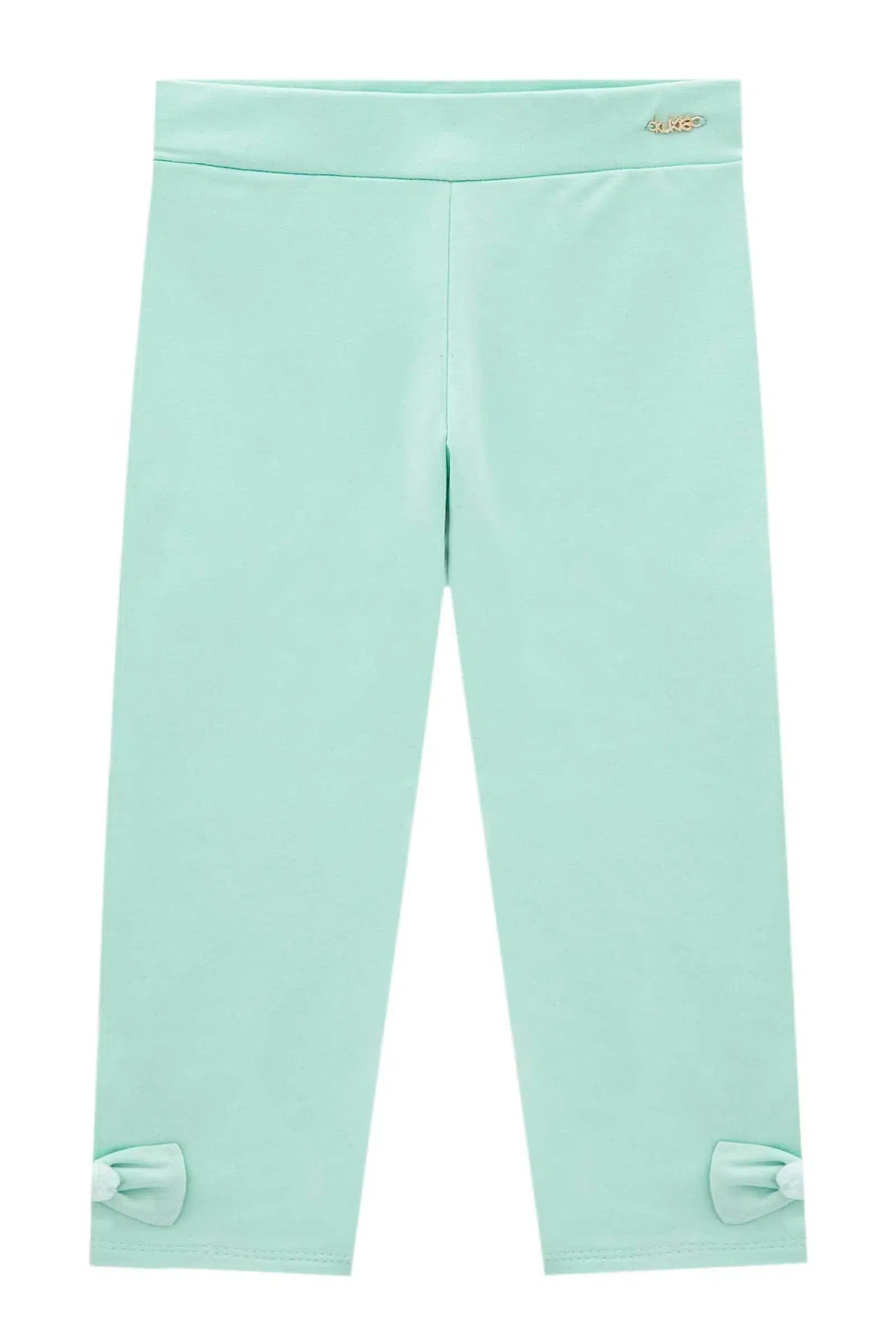 Calça Legging em Termoskin 79775 Kukiê Bebê Menina