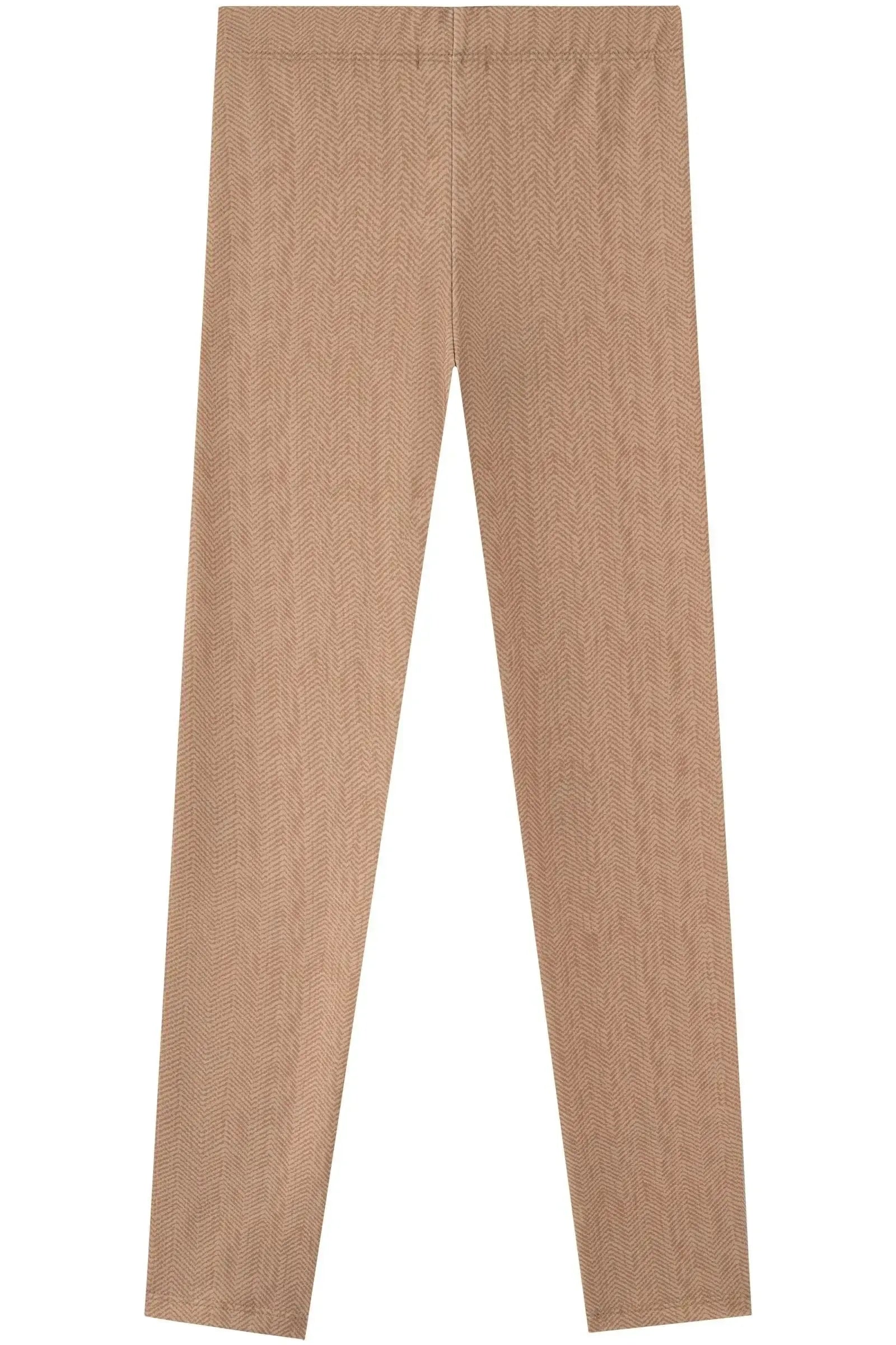 Calça Legging em Termoskin Peluciado 89565 Kukiê Infantil Menina