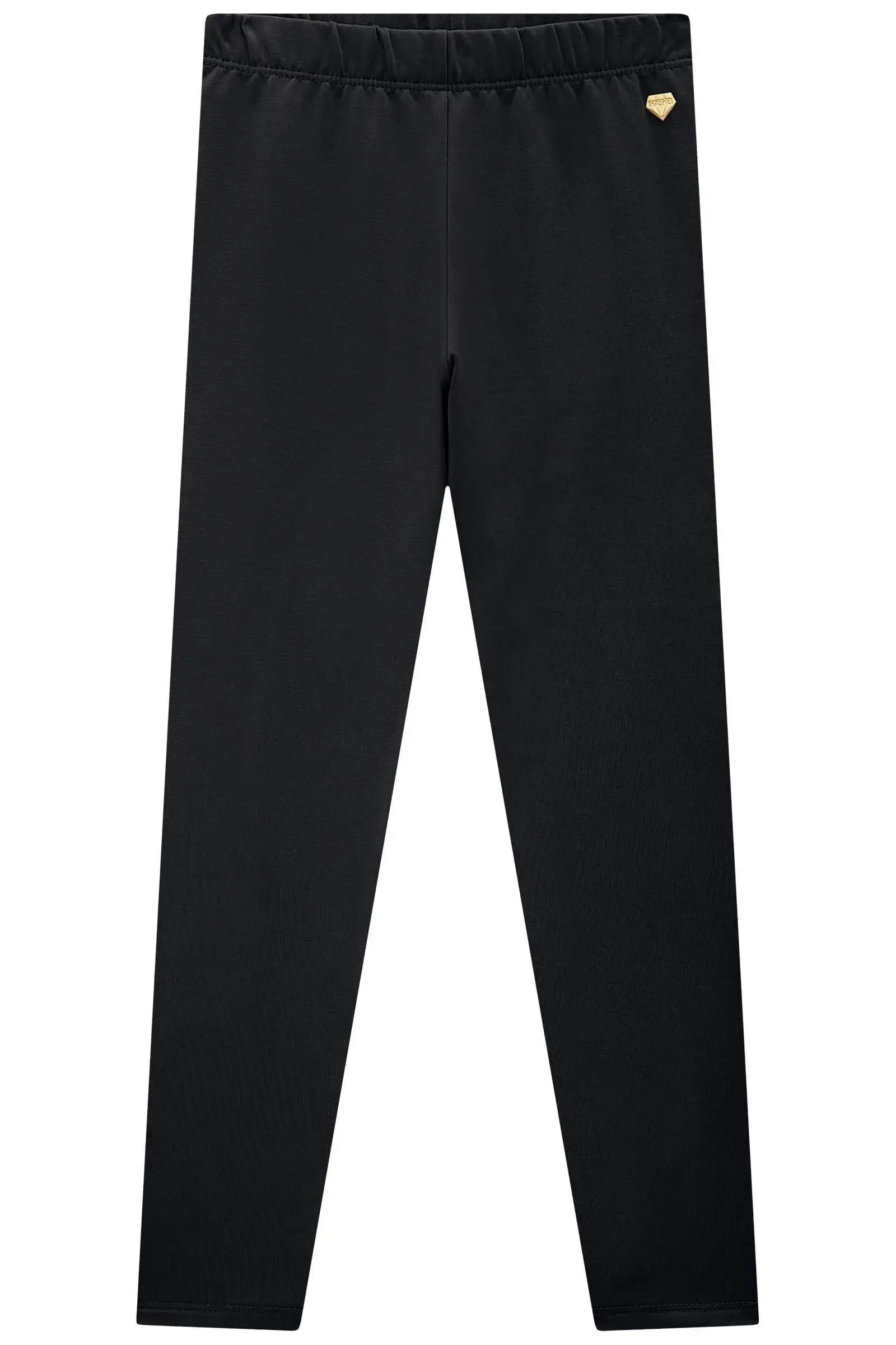 Calça Legging em Termoskin Peluciado 93590 Infanti Infantil Menina