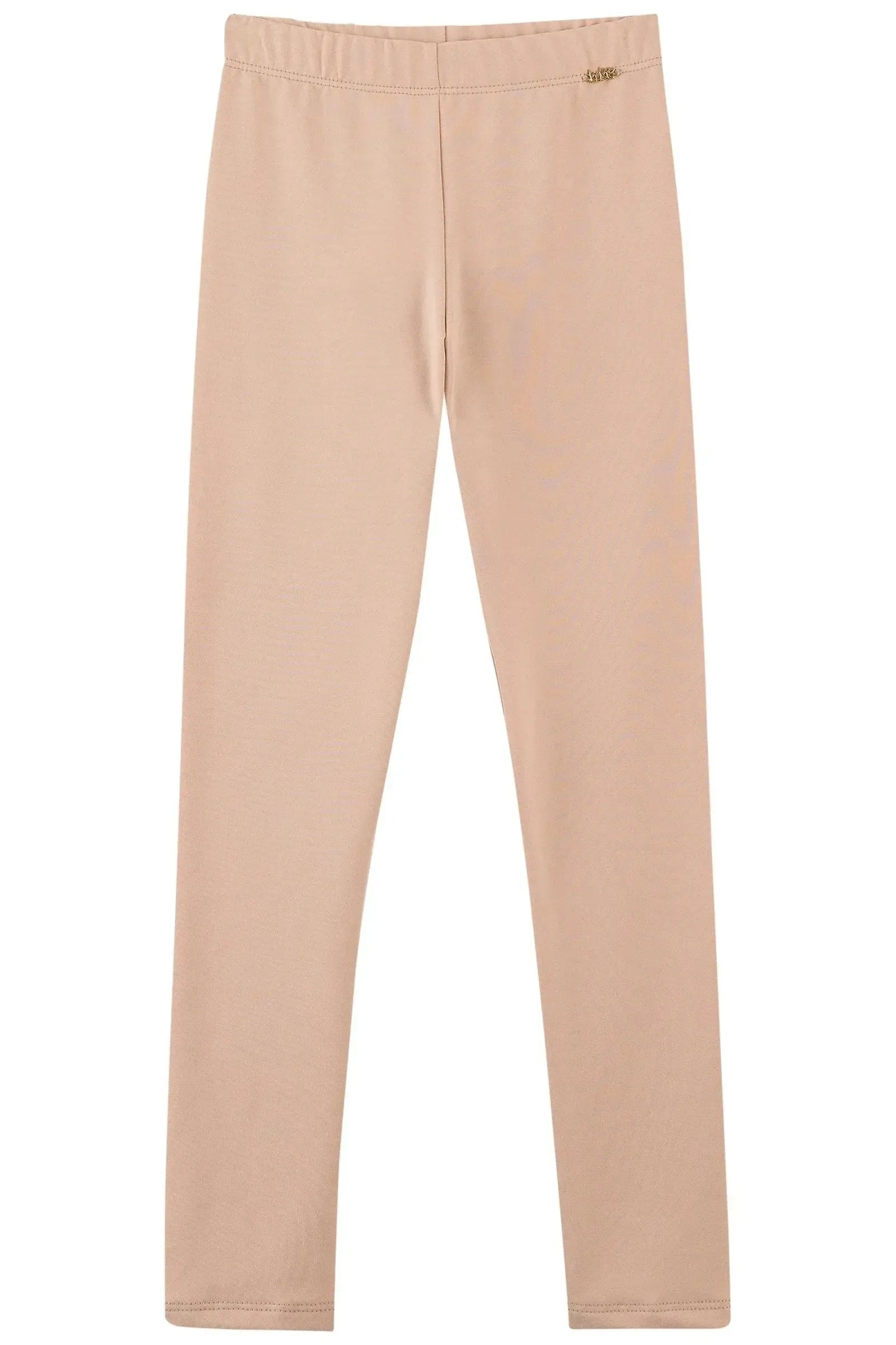 Calça Legging em Termoskin Peluciado 93622 Kukiê Infantil Menina