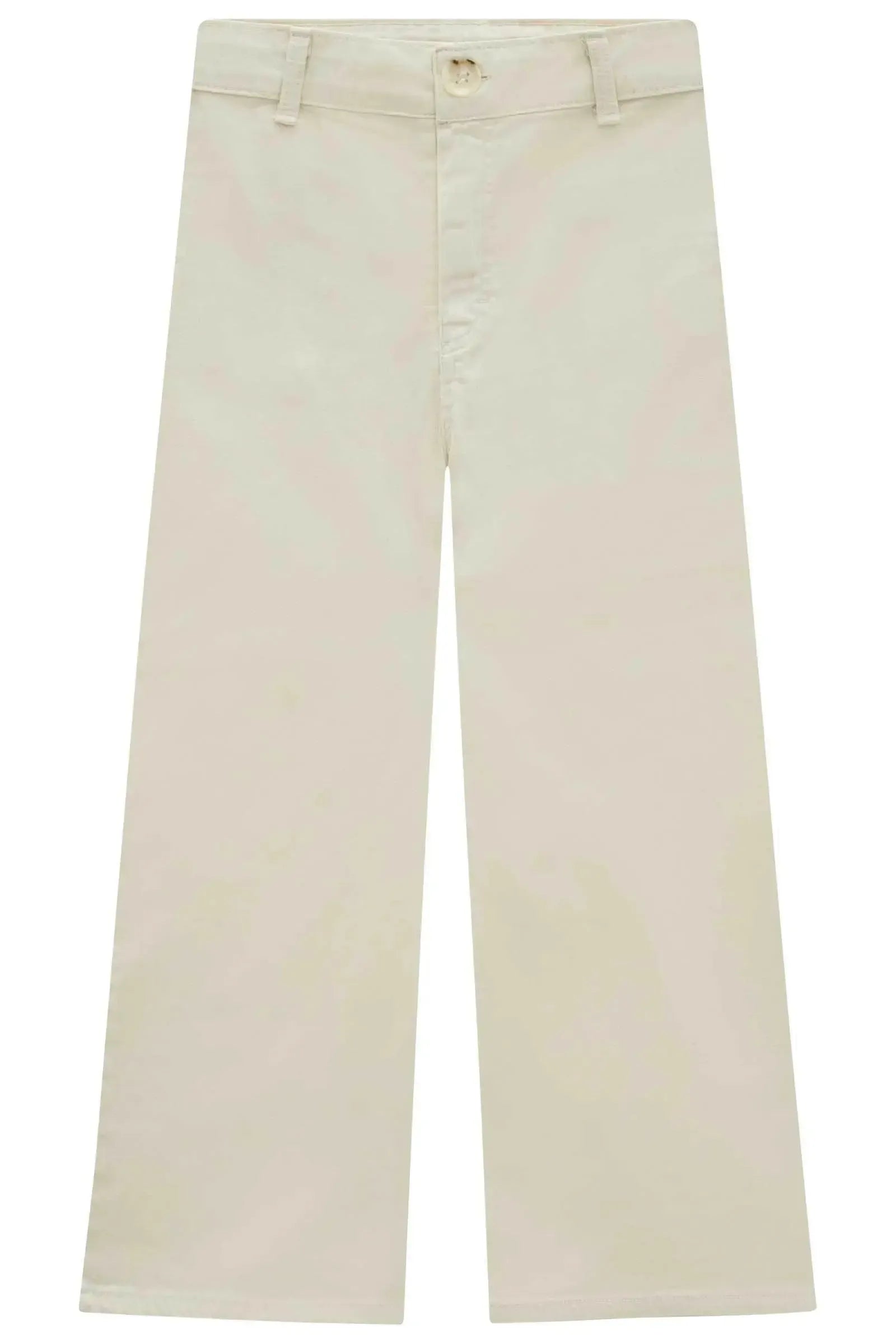 Calça Mariner em Sarja com Elastano 95002 Vic&Vicky Teen Menina