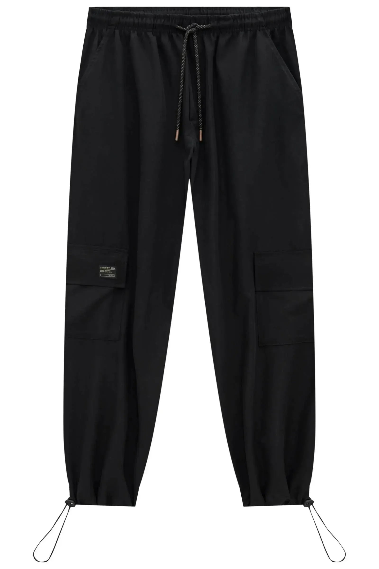 Calça Over em Nylon Hydronatic Super Soft com Elastano 97309 Johnny Fox Teen Menino