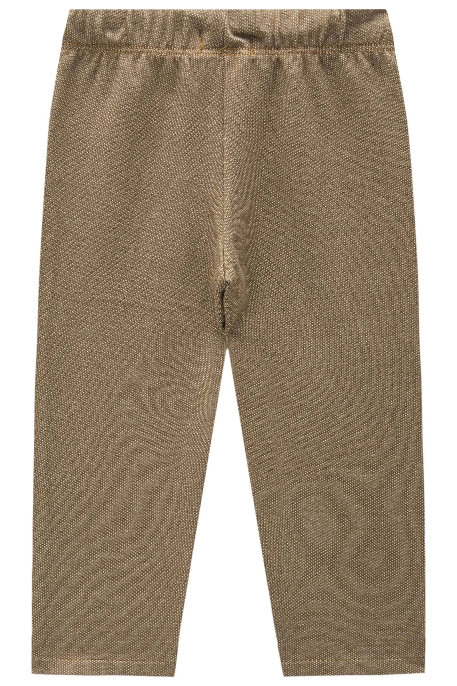 Calça Skinny em Malha Denim com Elastano 89380 LucBoo Bebê Menino