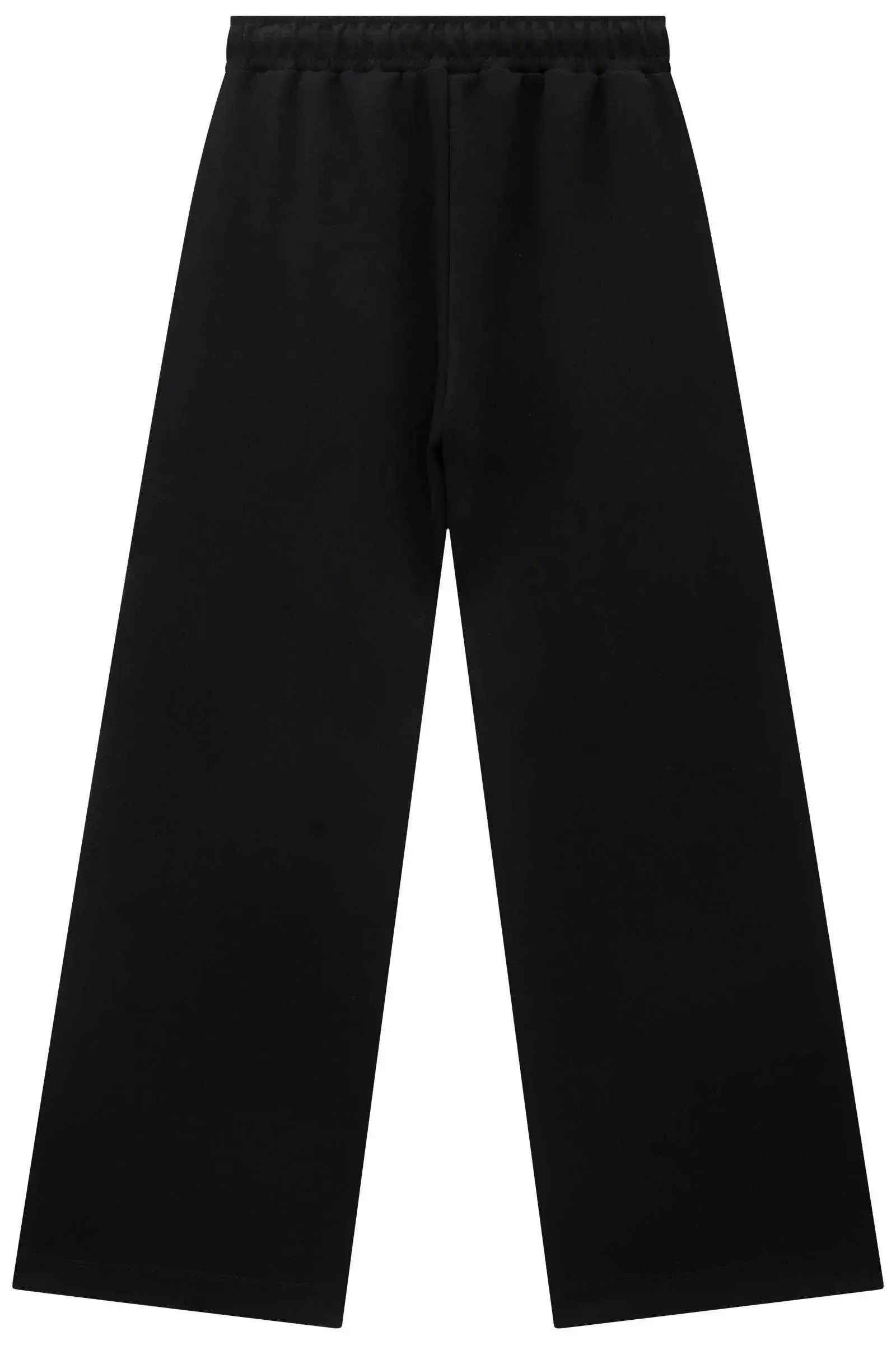 Calça Wide Leg em Malha Tecno New 90865 Vic&Vicky Teen Menina