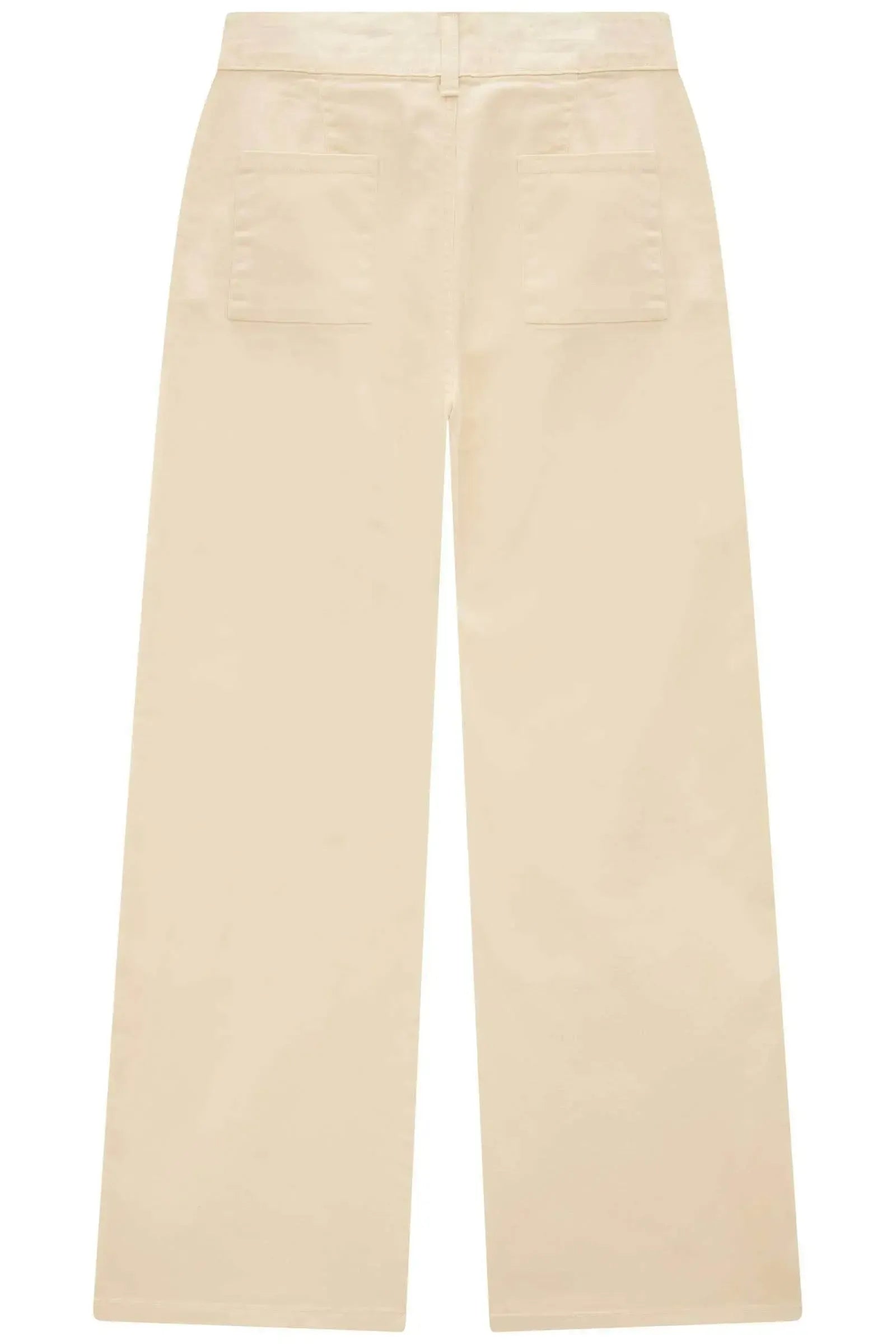 Calça Wide Leg em Sarja com Elastano 94603 Lilimoon Teen Menina
