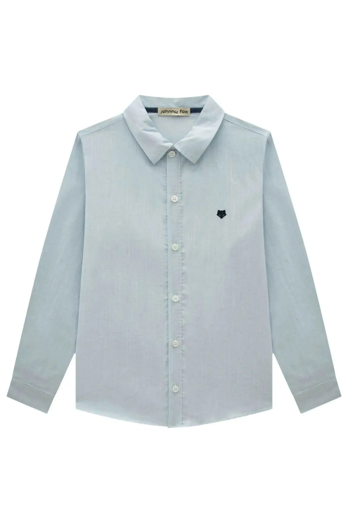Camisa em Verano Linho 98852 Johnny Fox Teen Menino