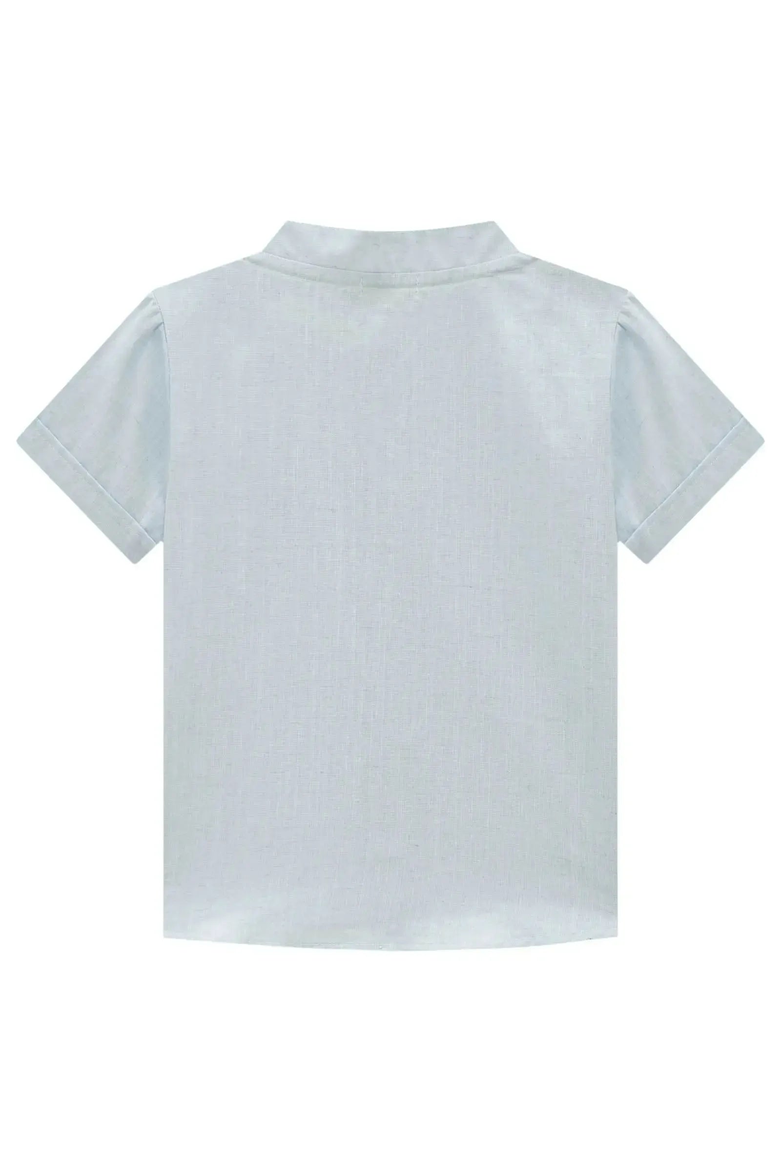 Camisa em Verano Linho 99035 Johnny Fox Teen Menino