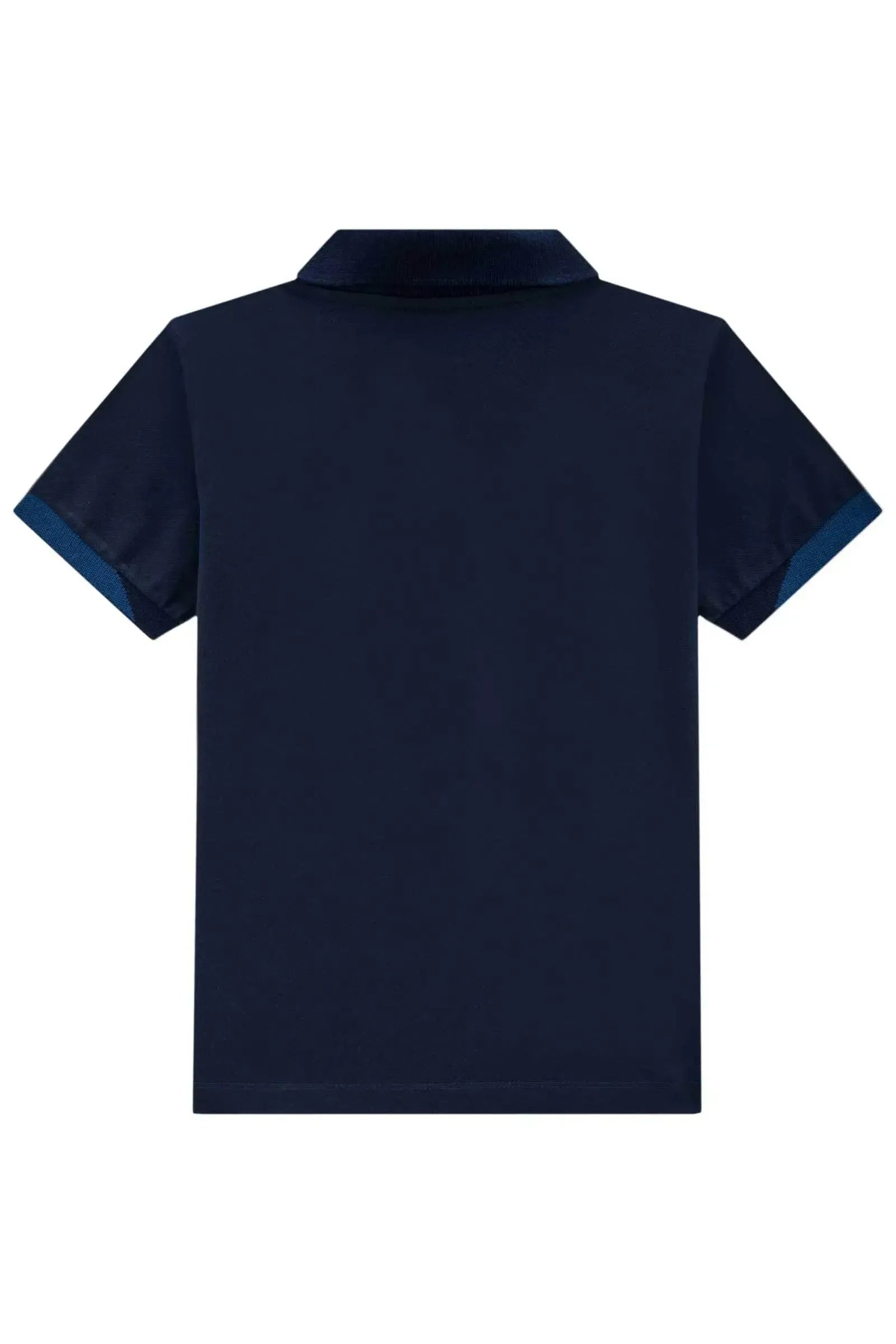 Camisa Polo em Piquet com Elastano 83292 Johnny Fox Teen Menino