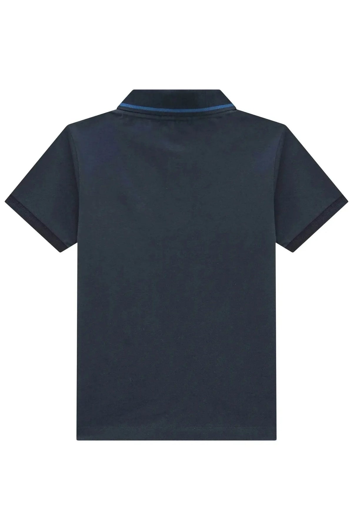 Camisa Polo em Piquet com Elastano 97859 Johnny Fox Teen Menino