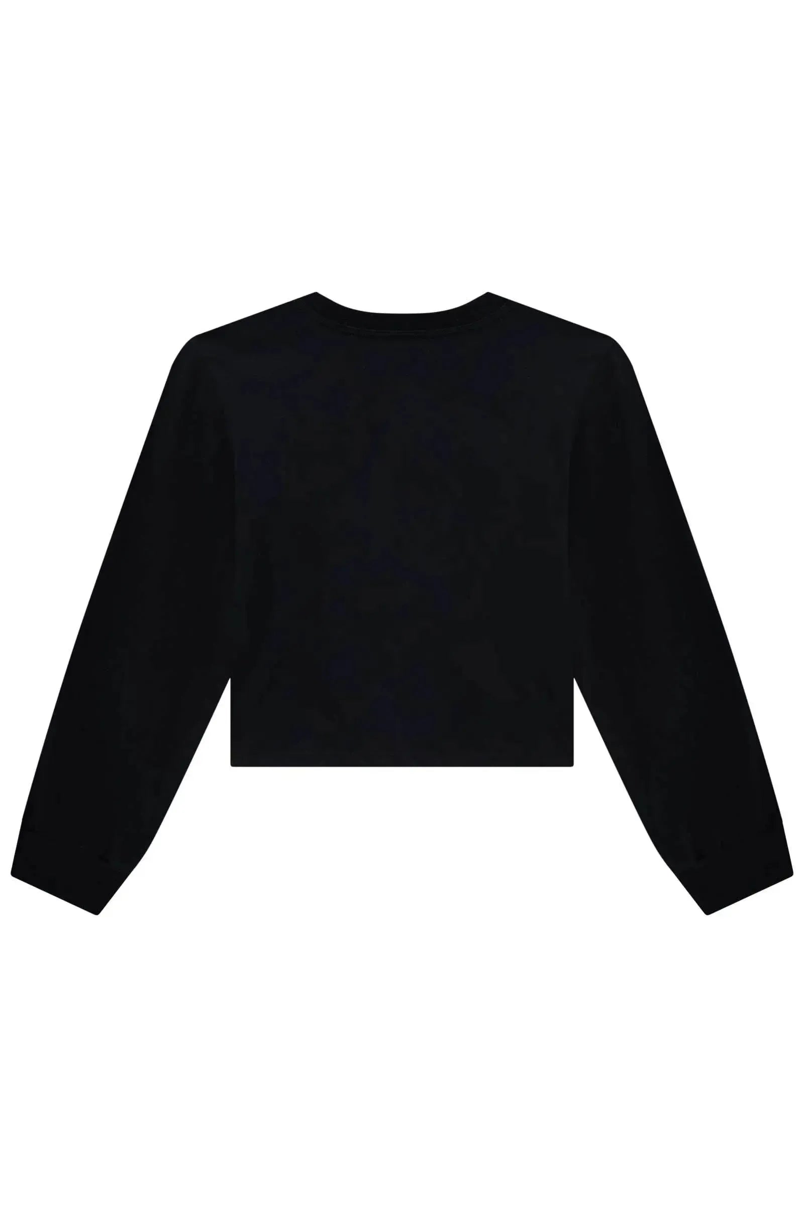 Camiseta Boxy Over em Meia Malha 89177 Vic&Vicky Teen Menina