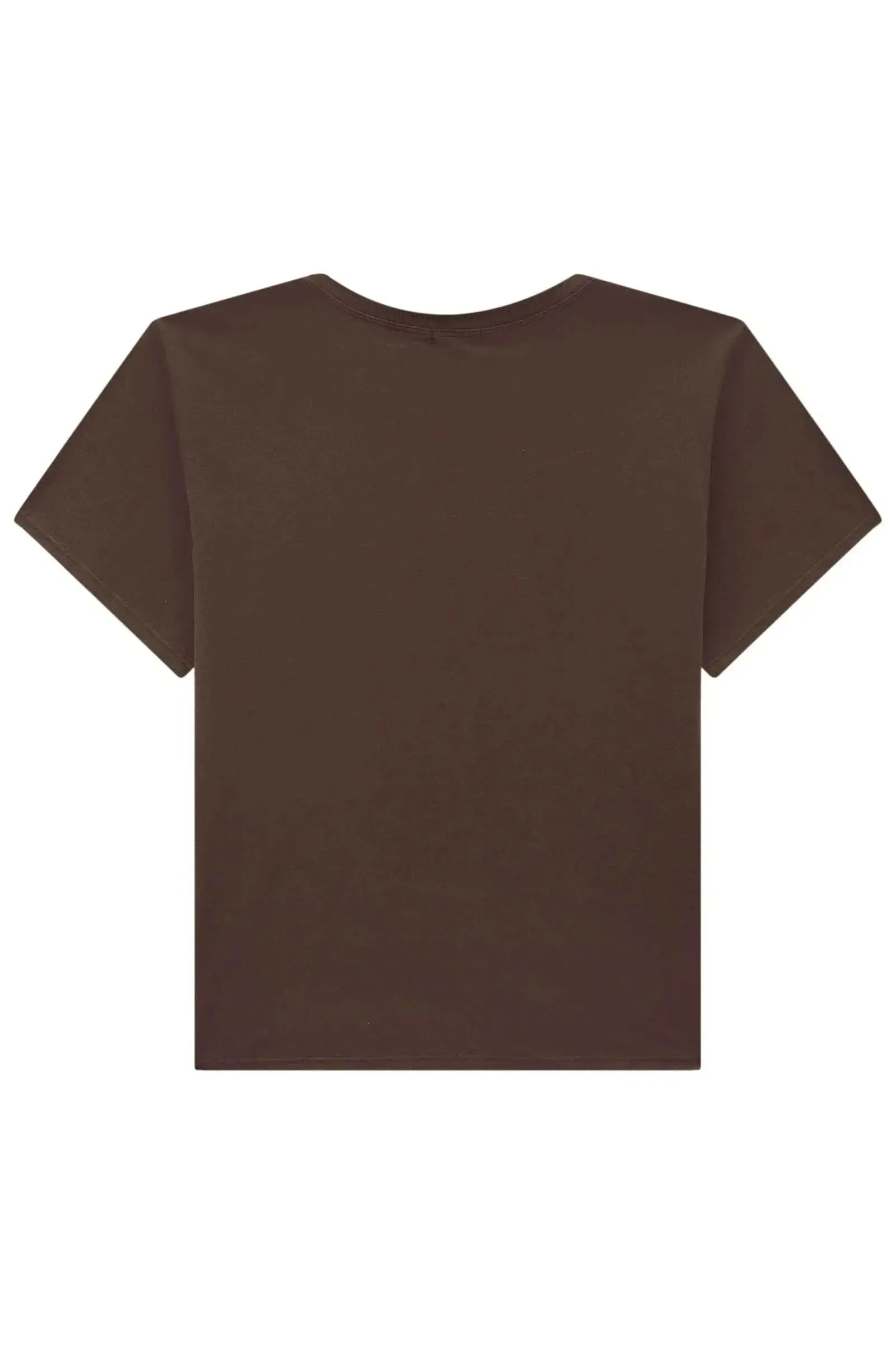 Camiseta Comfy em Meia Malha 89175 Vic&Vicky Teen Menina