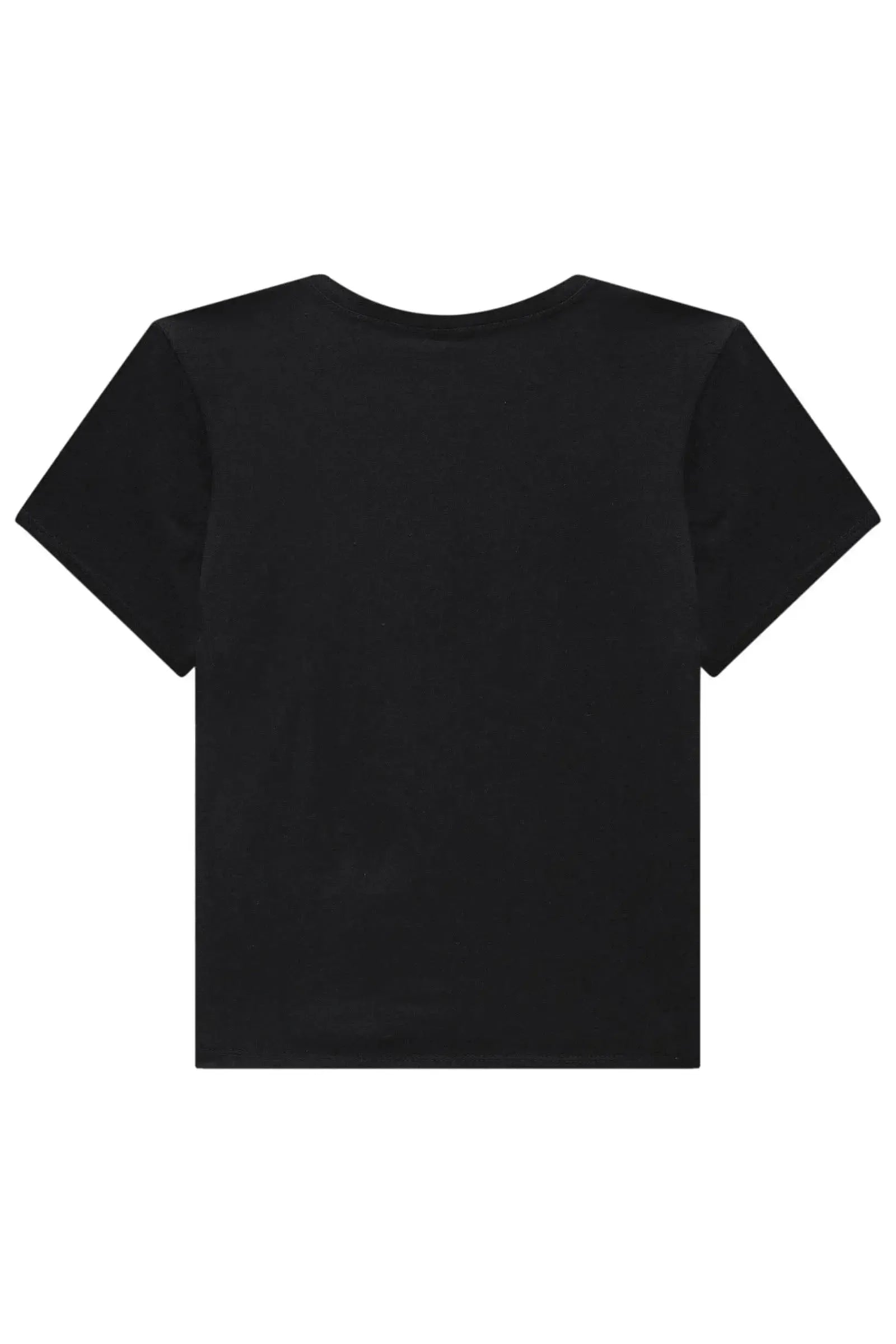 Camiseta Comfy em Meia Malha 90144 Vic&Vicky Teen Menina
