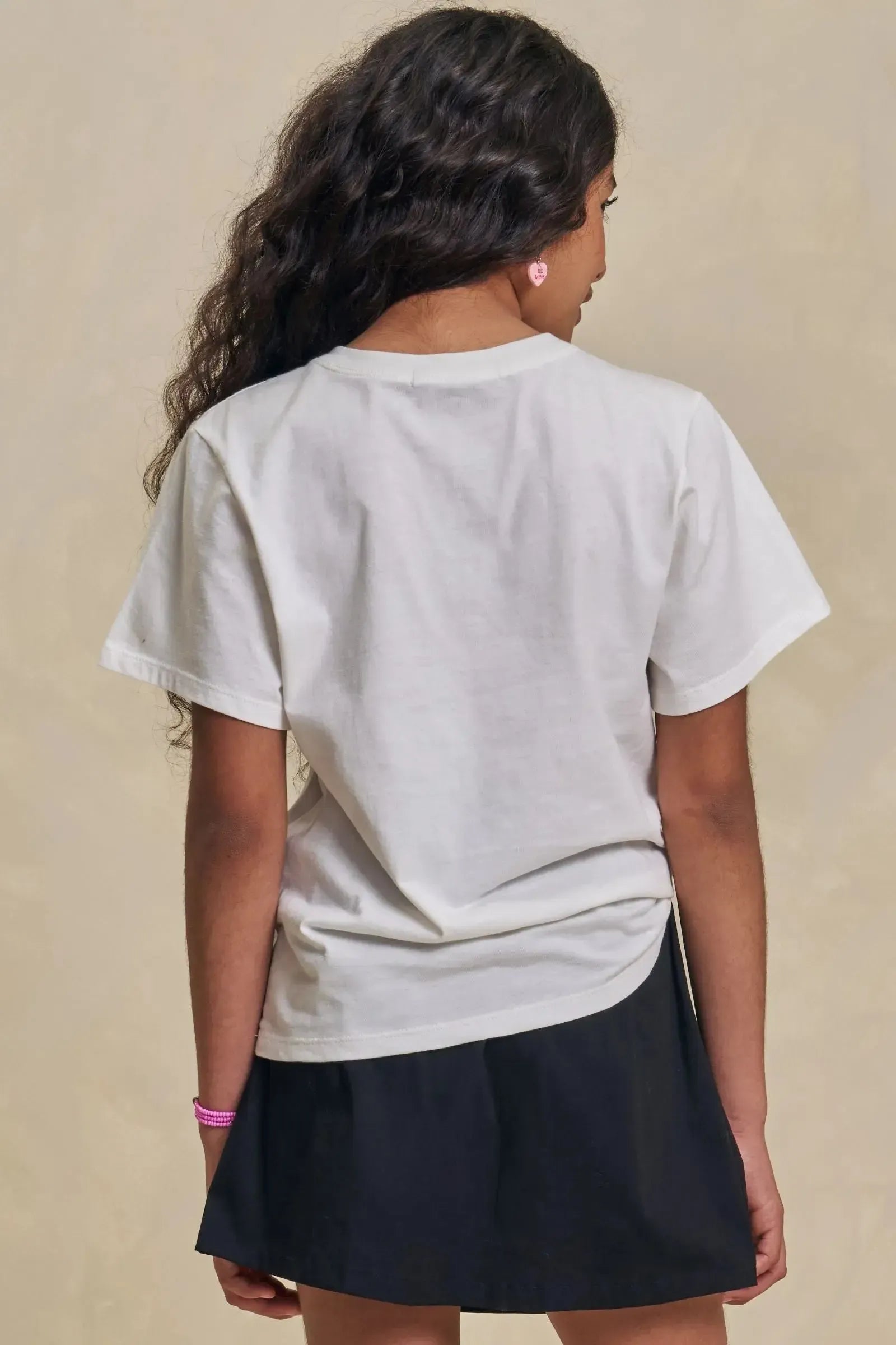 Camiseta Comfy em Meia Malha 94891 Lilimoon Teen Menina