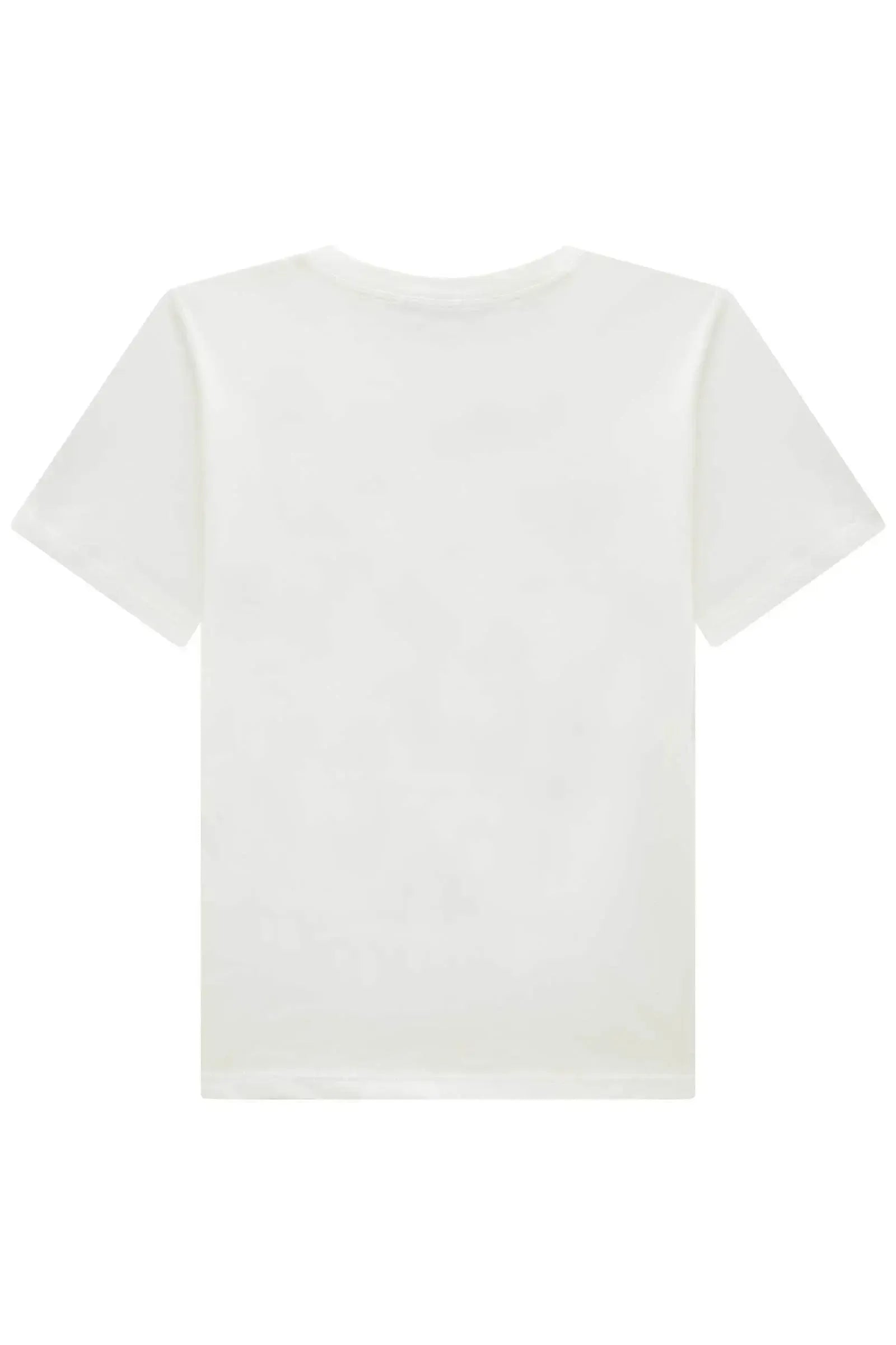 Camiseta Comfy em Meia Malha 94891 Lilimoon Teen Menina
