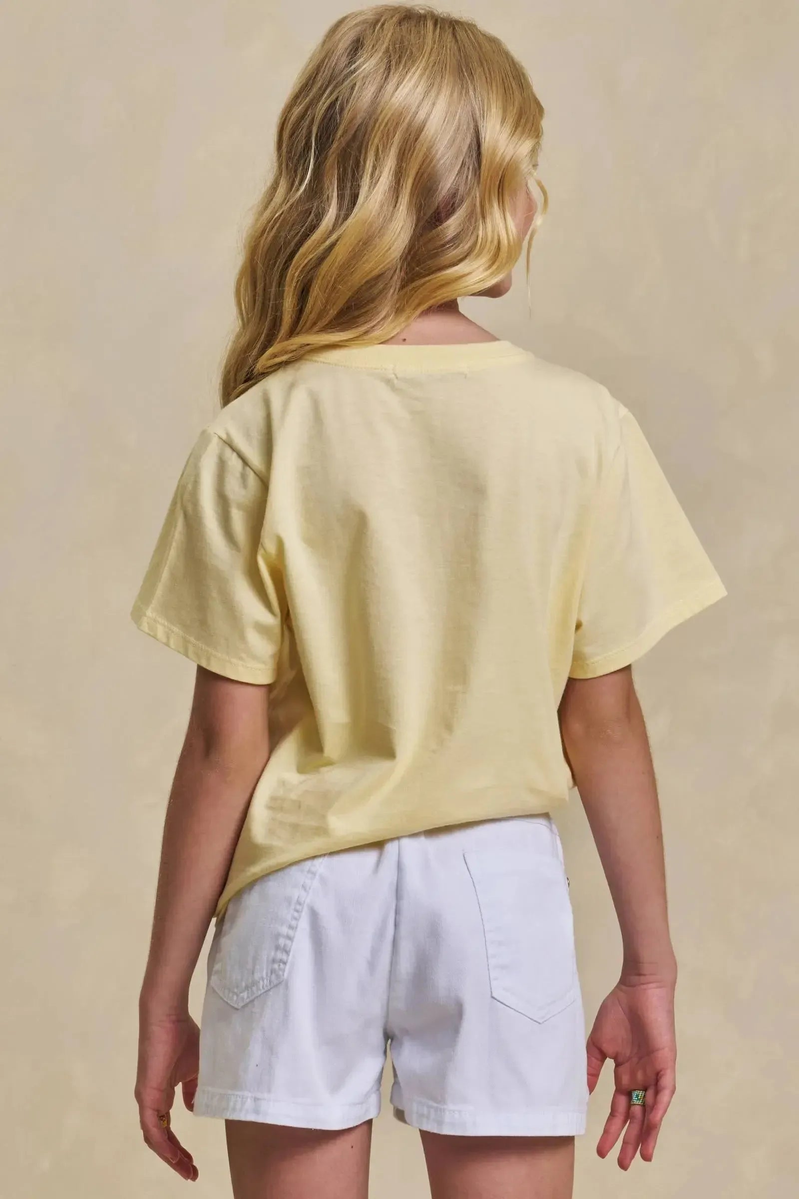 Camiseta Comfy em Meia Malha 94909 Lilimoon Teen Menina