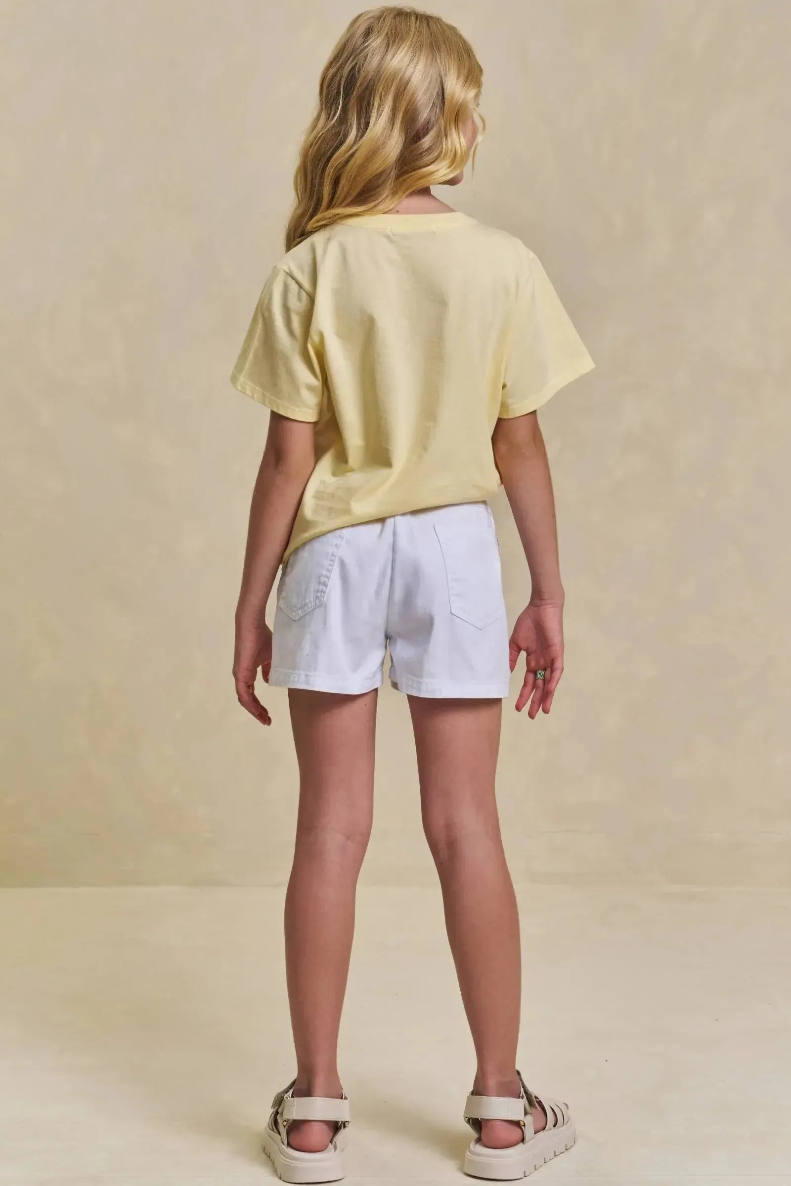 Camiseta Comfy em Meia Malha 94909 Lilimoon Teen Menina