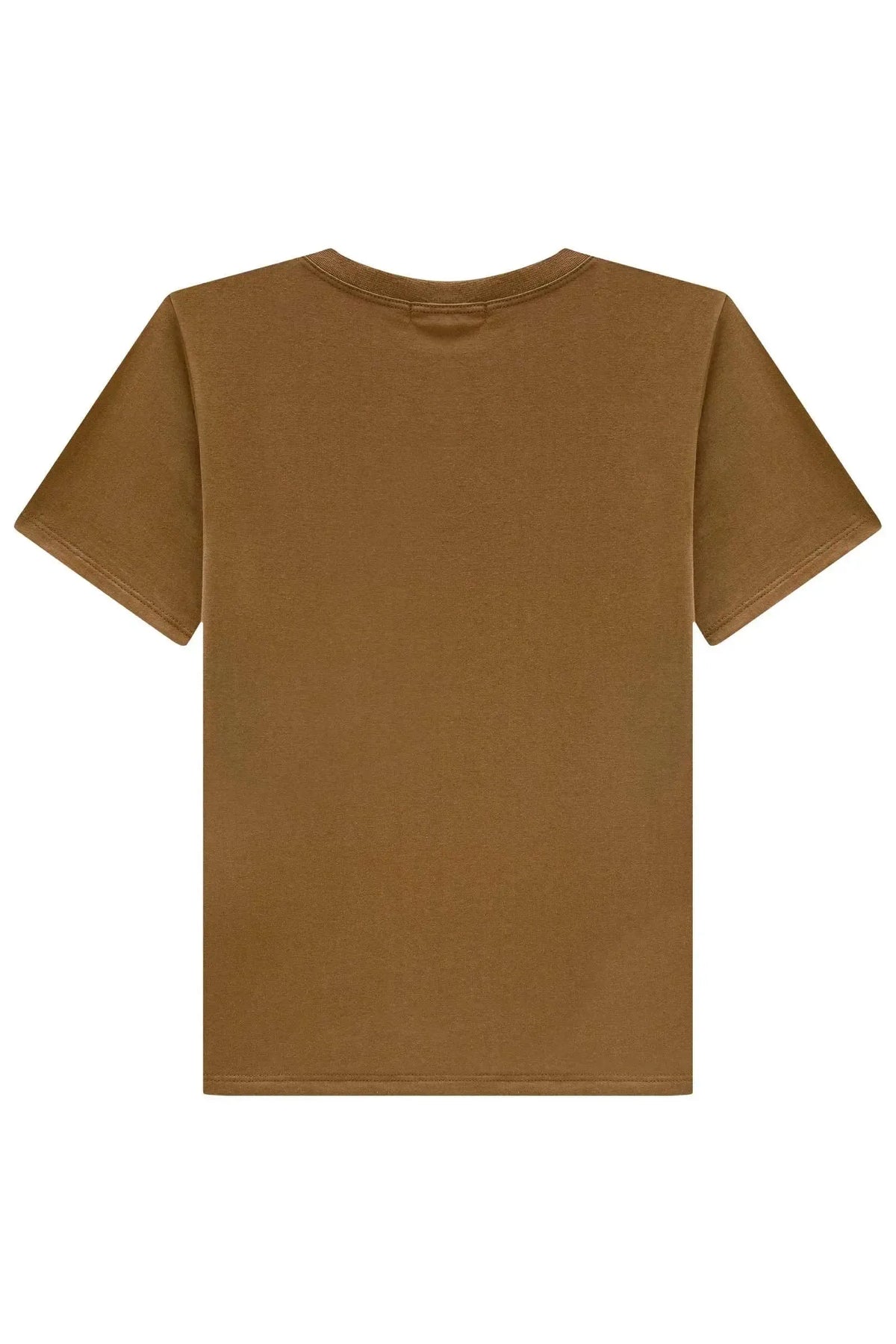 Camiseta Comfy em Meia Malha 97927 Lilimoon Teen Menina