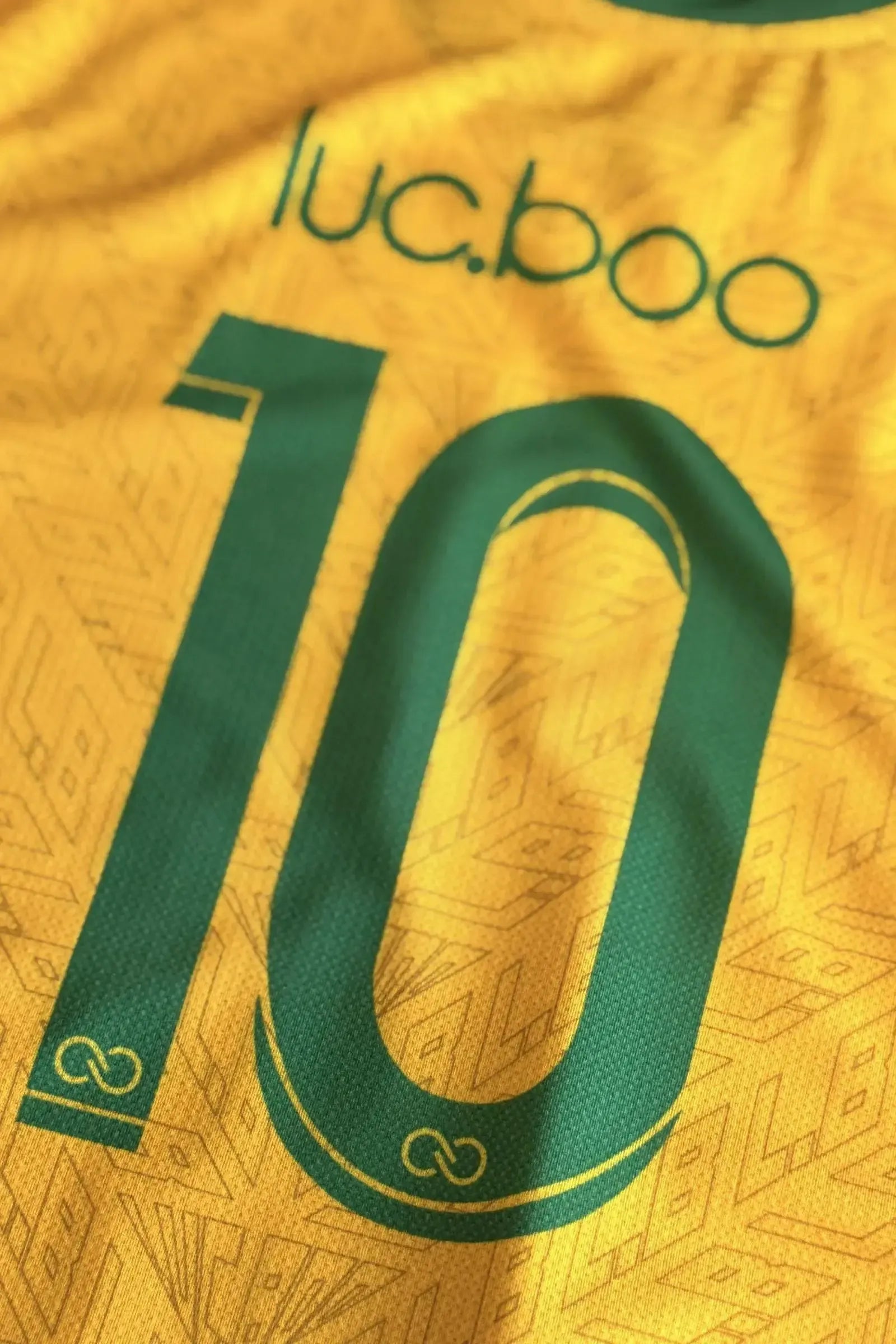 Camiseta Copa Brasil em Malha DRY Esportiva Fresca Leve e Respirável com Visual Vibrante Para Torcer com Conforto e Atitude. 99766 LucBoo Infantil Menino
