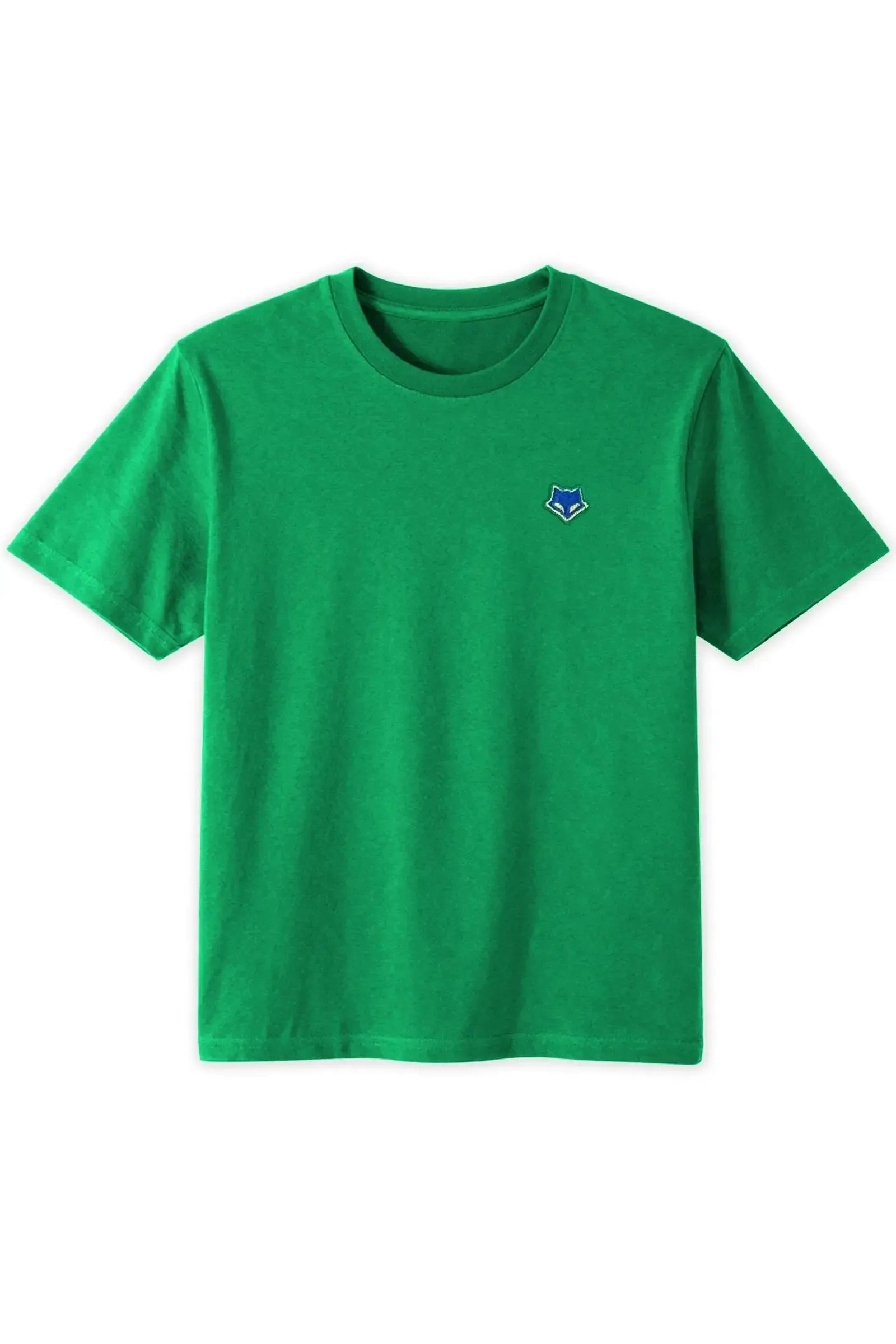 Camiseta Copa Brasil em Meia Malha Algodão Prime Conforto Premium com Bordado em Alta Definição Detalhe e Acabamento Sofisticados. 99733 Johnny Fox Teen Menino