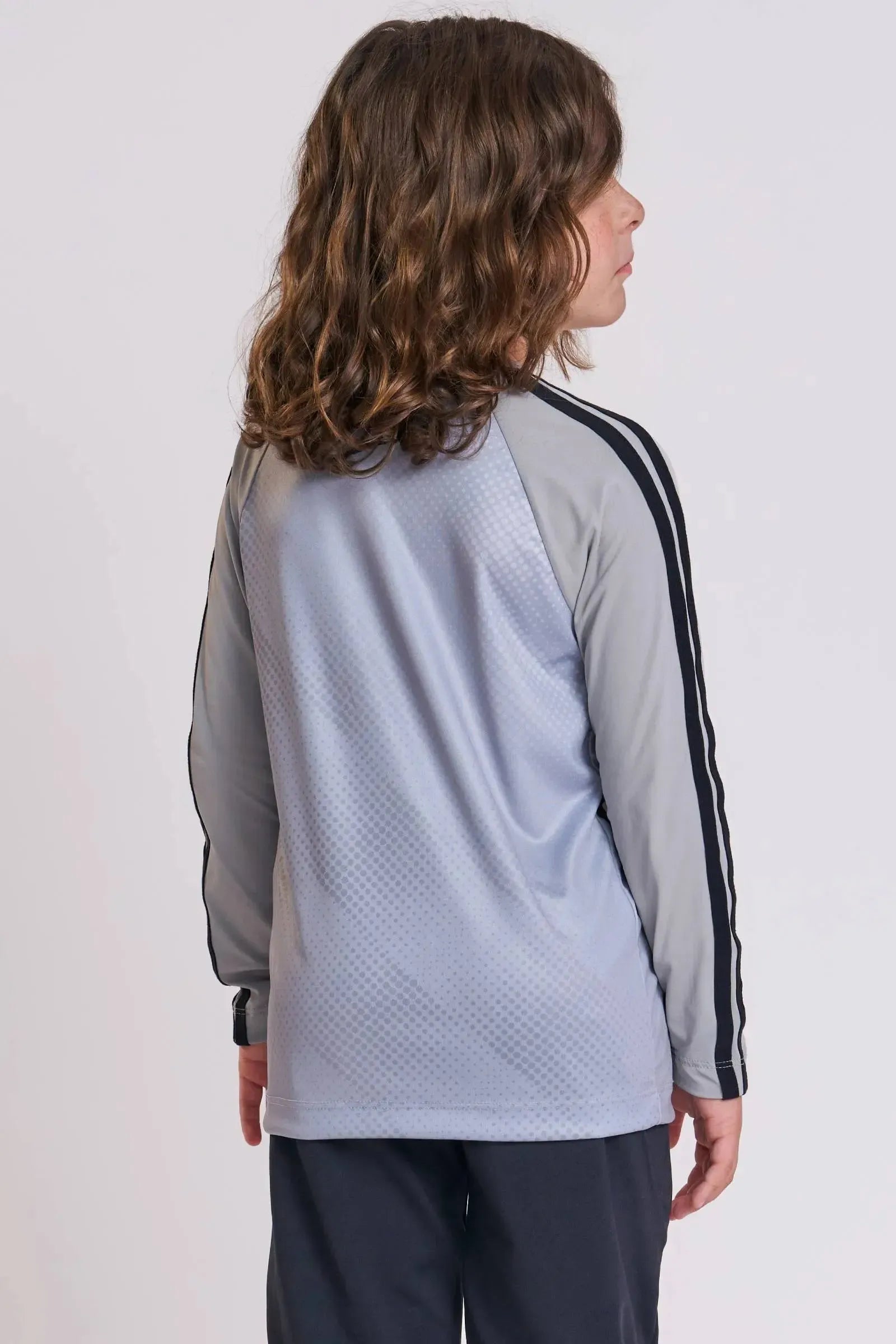 Camiseta em Malha Air Fit 90429 LucBoo Infantil Menino