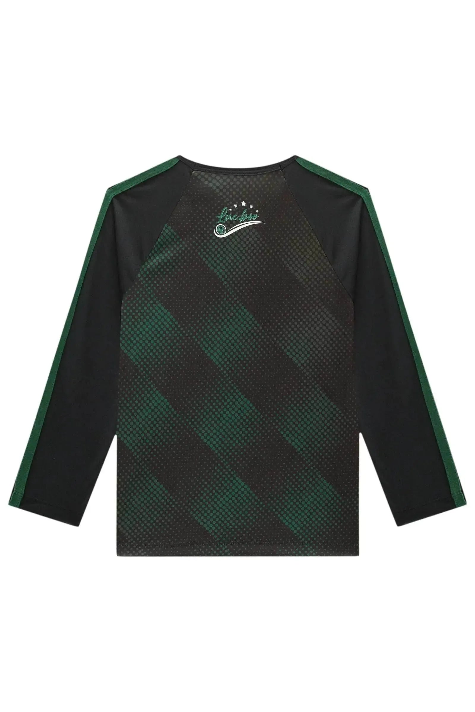 Camiseta em Malha Air Fit 90429 LucBoo Infantil Menino