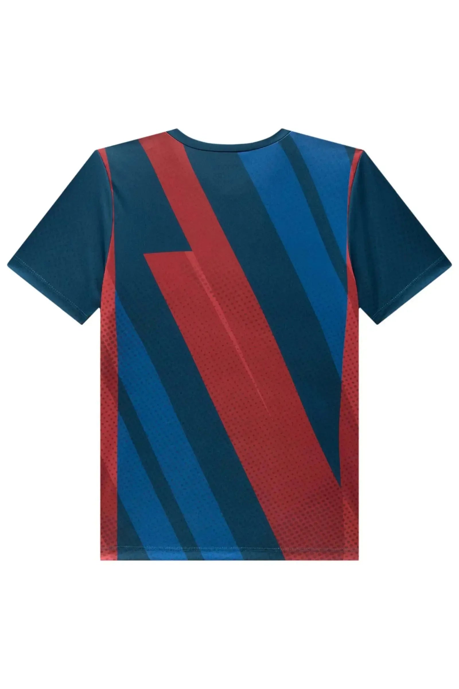 Camiseta em Malha Dry Sport 92928 Johnny Fox Teen Menino