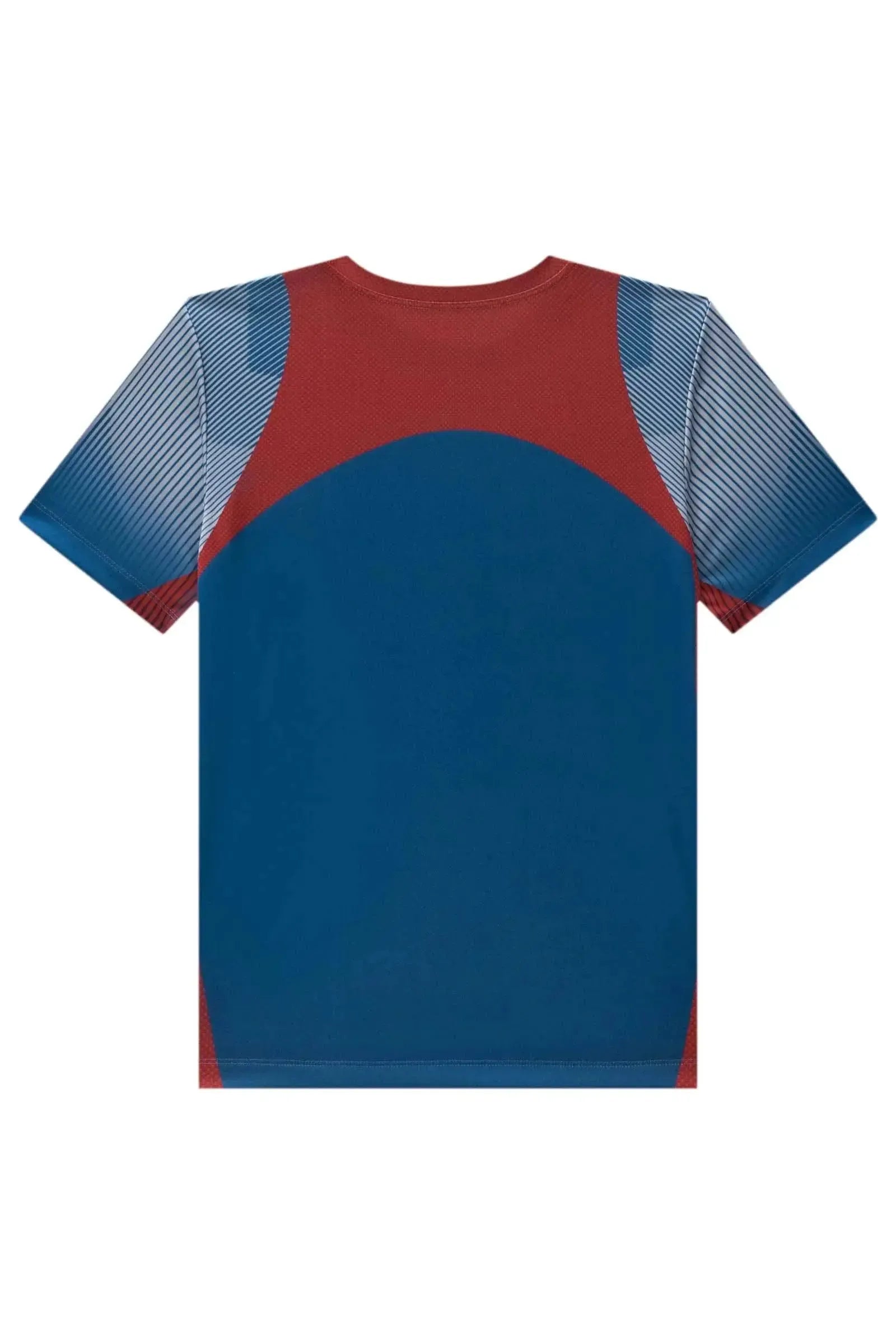 Camiseta em Malha Dry Sports 88619 Johnny Fox Teen Menino