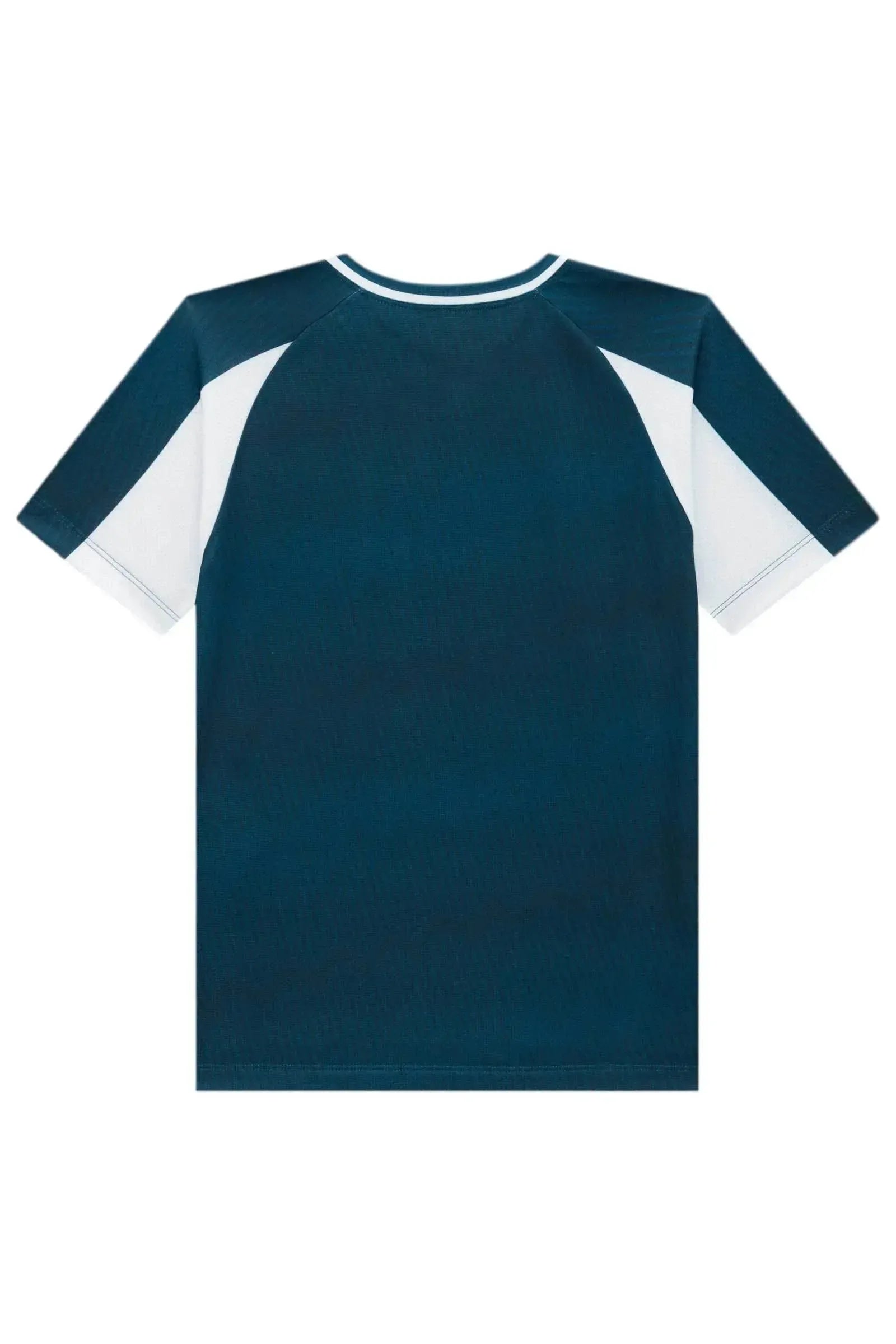 Camiseta em Malha Dry Sports 96366 Johnny Fox Teen Menino