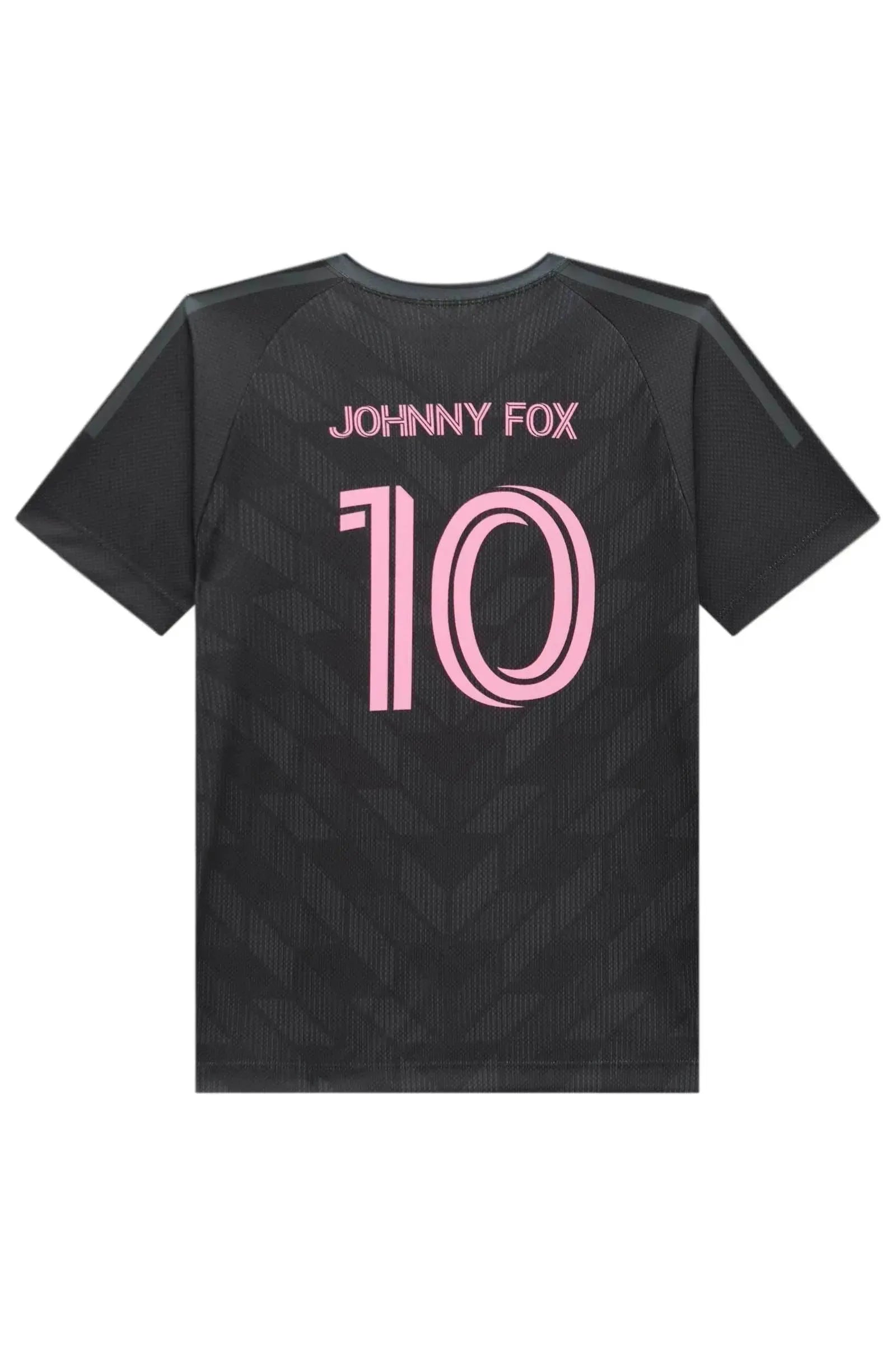 Camiseta em Malha Dry Sports 96371 Johnny Fox Teen Menino