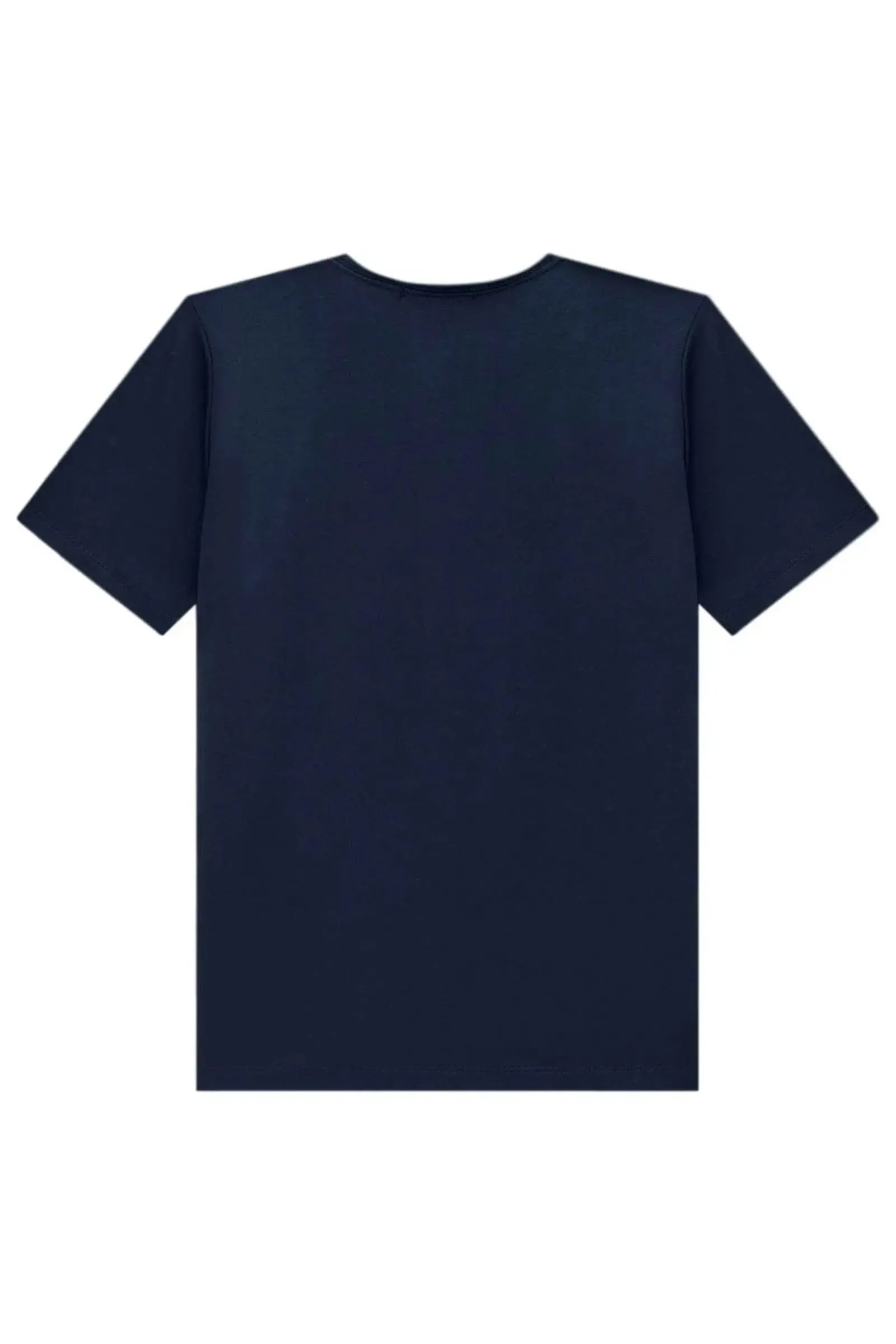 Camiseta em Malha Modal com Elastano 96017 Johnny Fox Teen Menino