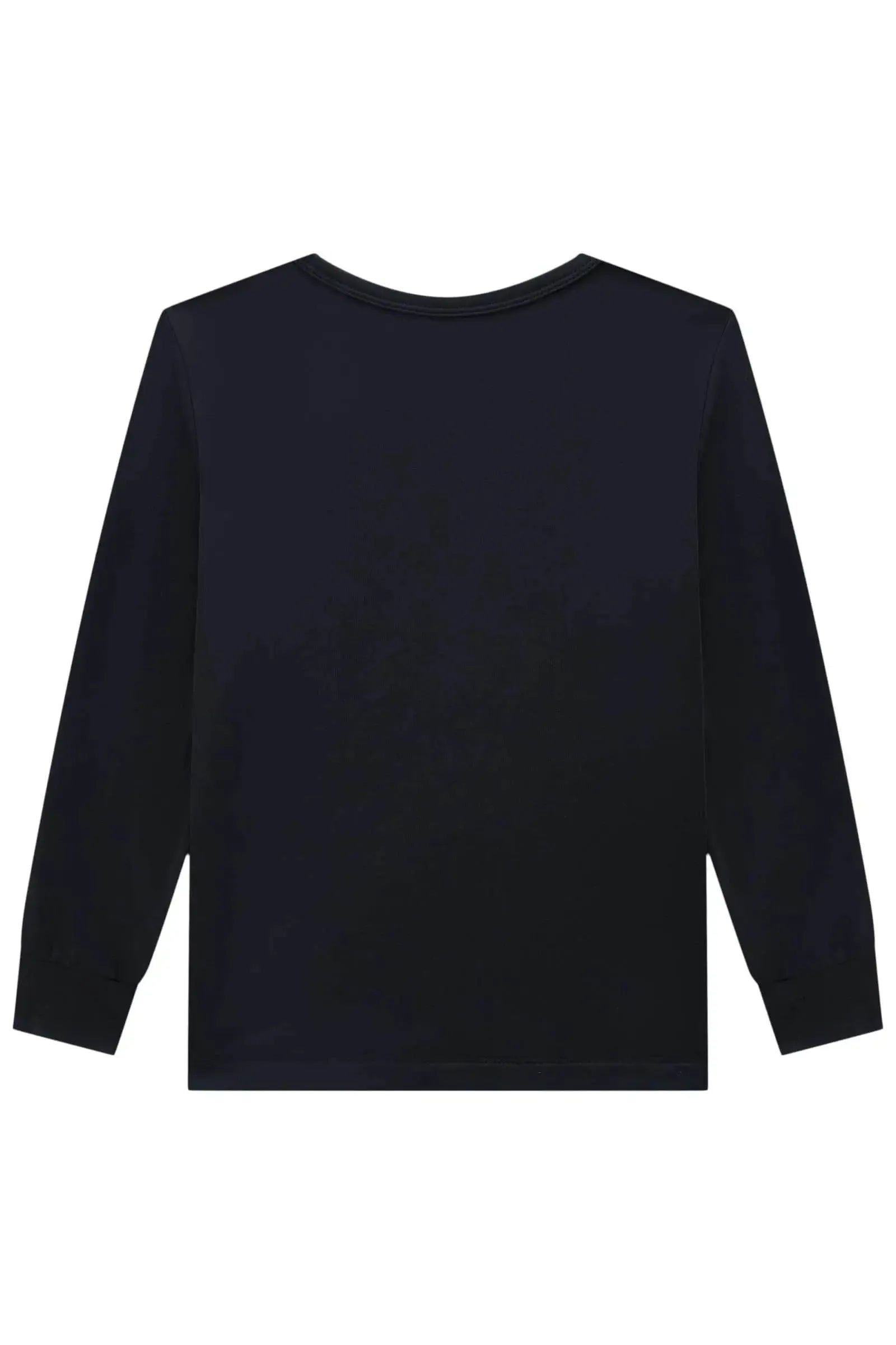 Camiseta em Malha Termoskin com Elastano 89369 Johnny Fox Teen Menino