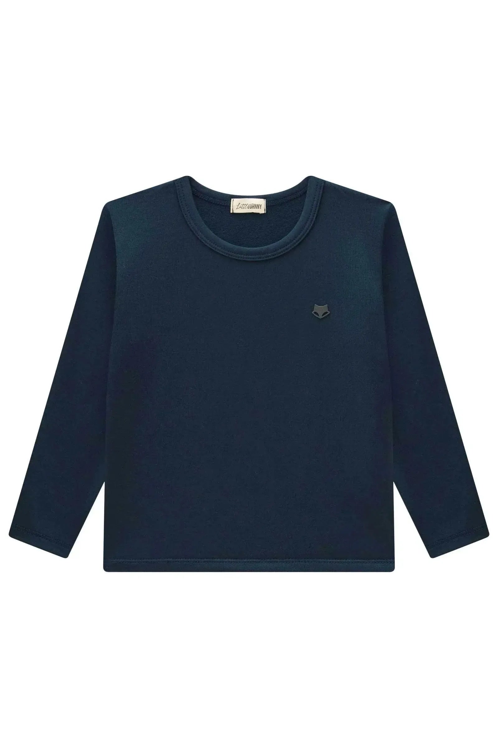 Camiseta em Malha Termoskin com Elastano 89732 Johnny Fox Teen Menino