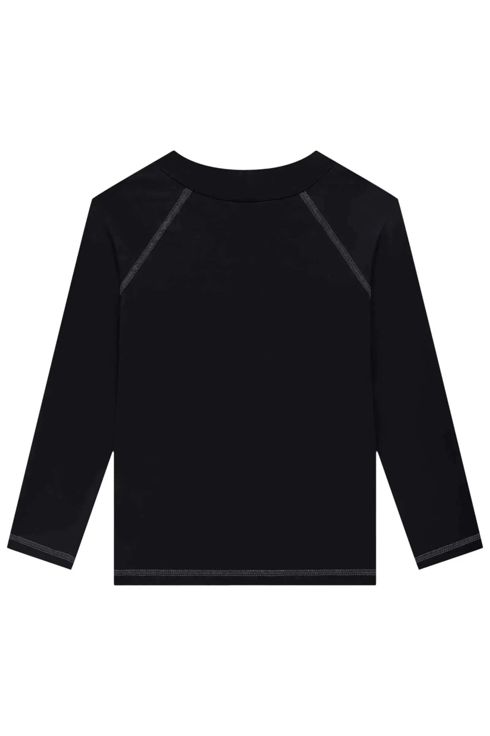 Camiseta em Malha Uv Dry com Proteção UV 50+ 84325 Johnny Fox Teen Menino